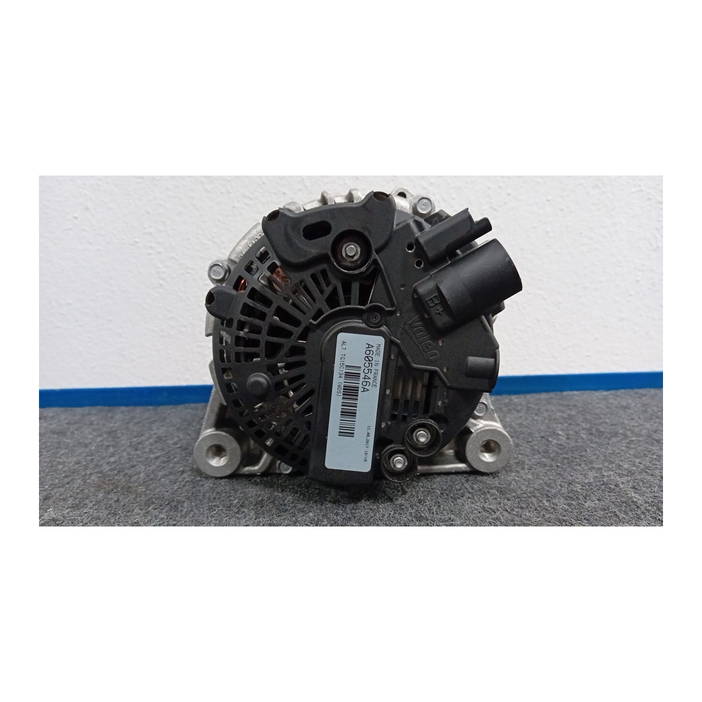 ALTERNATORE 150AMP ROTAZ. 008 CITROEN C3 PICASSO (02/09-02/18)  5705EY