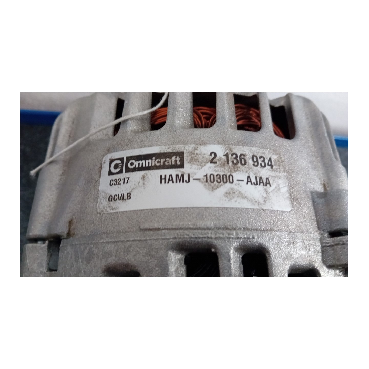 ALTERNATORE 150AMP ROTAZ. 008 CITROEN C3 PICASSO (02/09-02/18)  5705EY