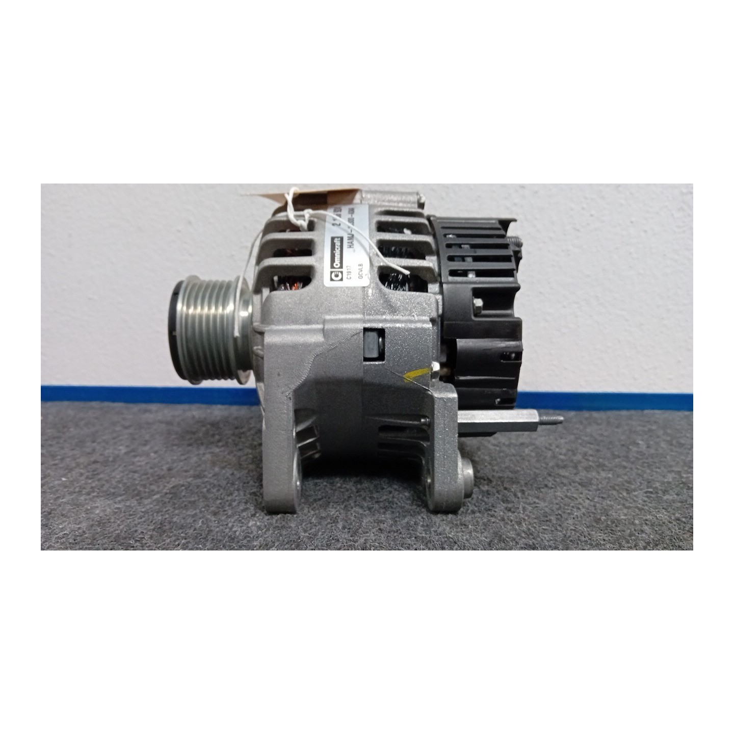 ALTERNATORE VALEO 70 AMP 014 SKODA FABIA (6Y) (01/00-11/07)  038903023Q