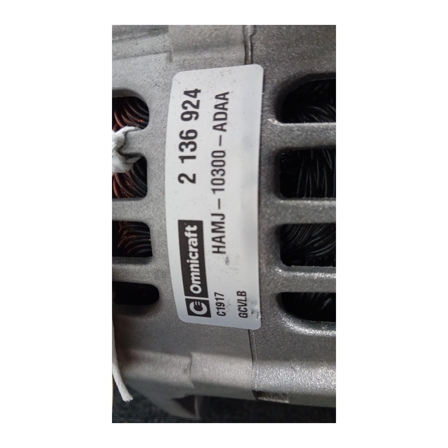 ALTERNATORE VALEO 70 AMP 014 SKODA FABIA (6Y) (01/00-11/07)  038903023Q