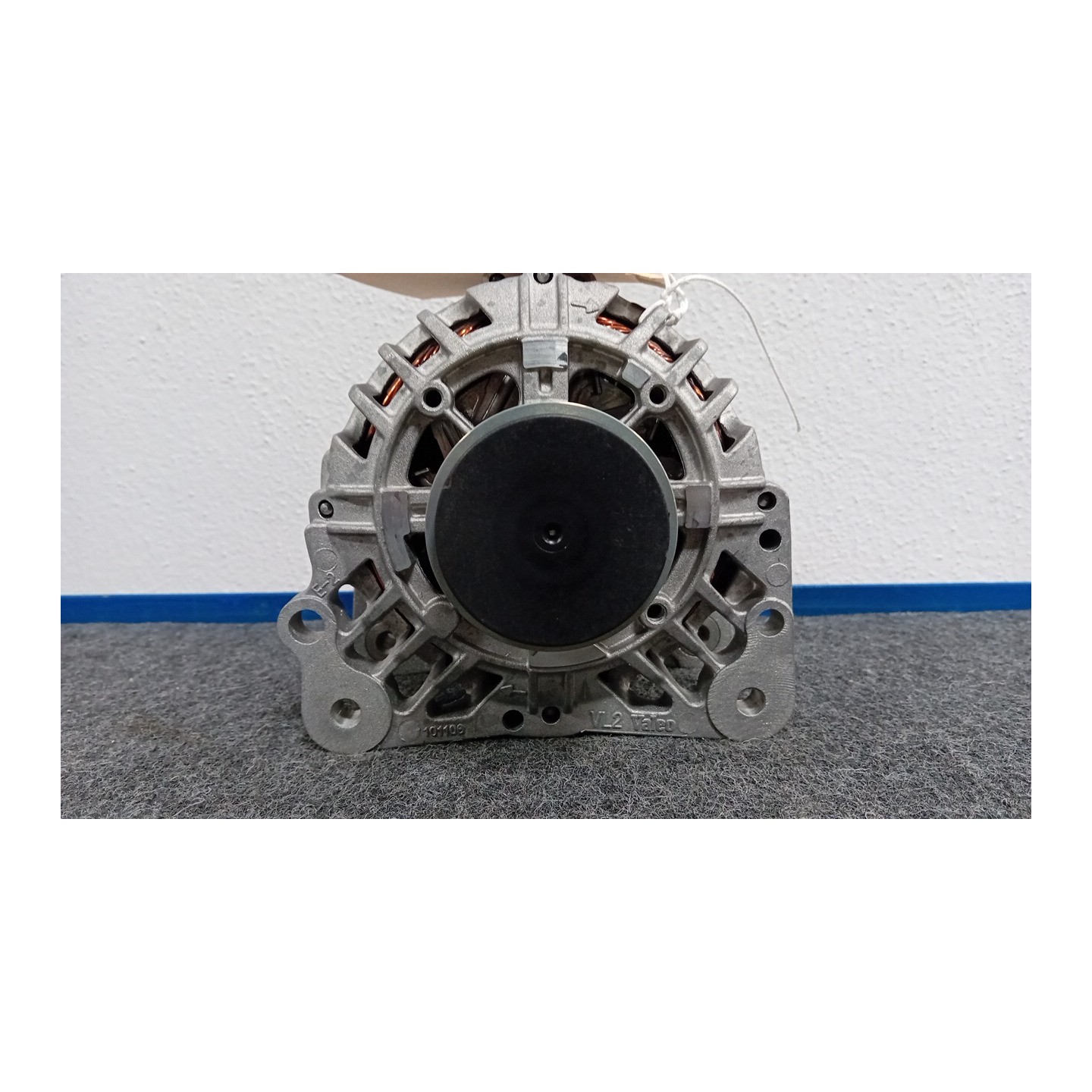 ALTERNATORE VALEO 70 AMP 016 SKODA FABIA (6Y) (01/00-11/07)  038903023Q
