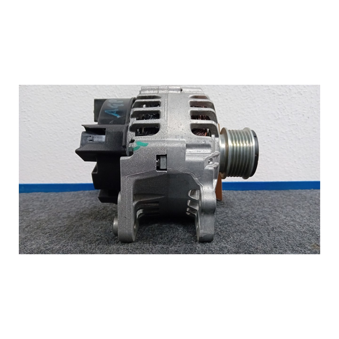 ALTERNATORE VALEO 70 AMP 016 SKODA FABIA (6Y) (01/00-11/07)  038903023Q