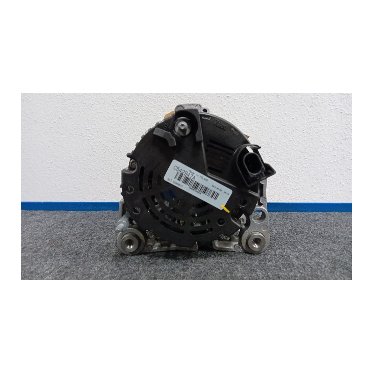 ALTERNATORE VALEO 70 AMP 017 SKODA FABIA (6Y) (01/00-11/07)  038903023Q
