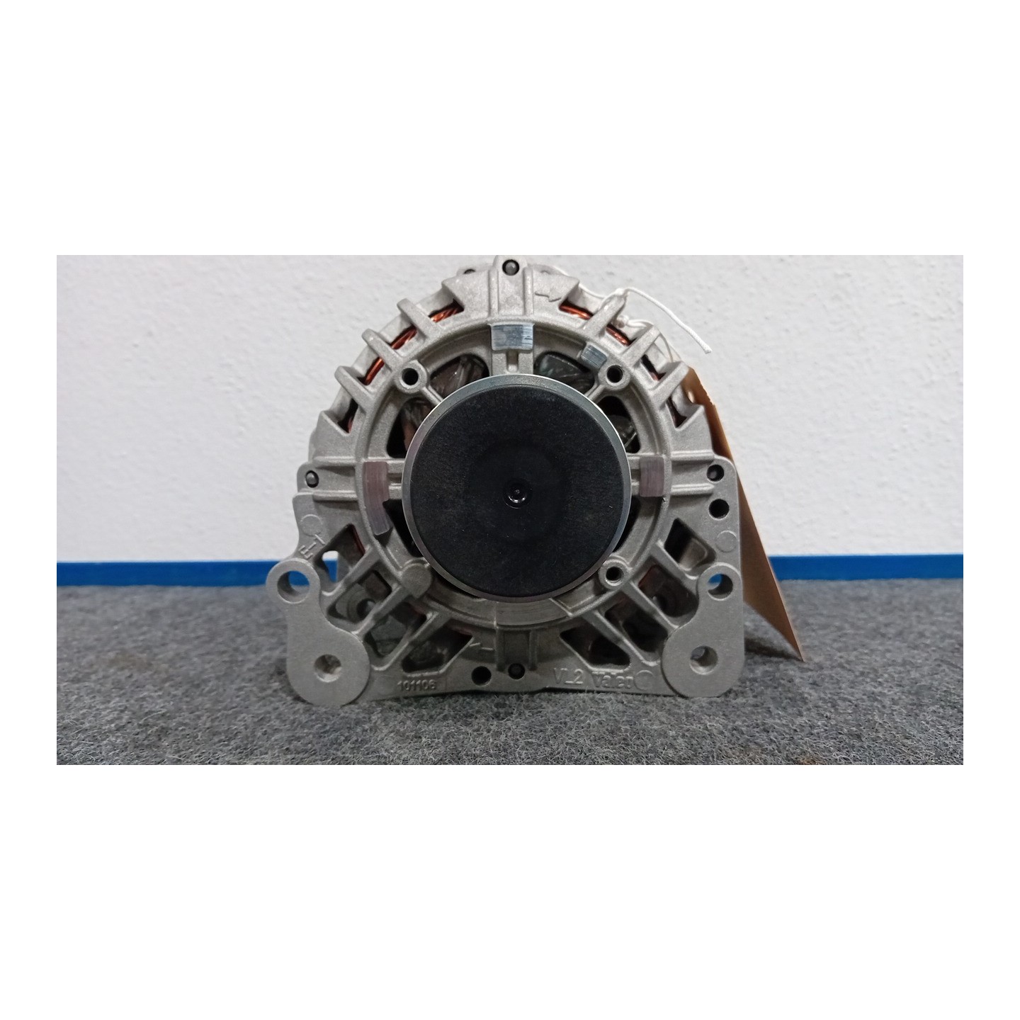 ALTERNATORE VALEO 70 AMP 018 SKODA FABIA (6Y) (01/00-11/07)  038903023Q