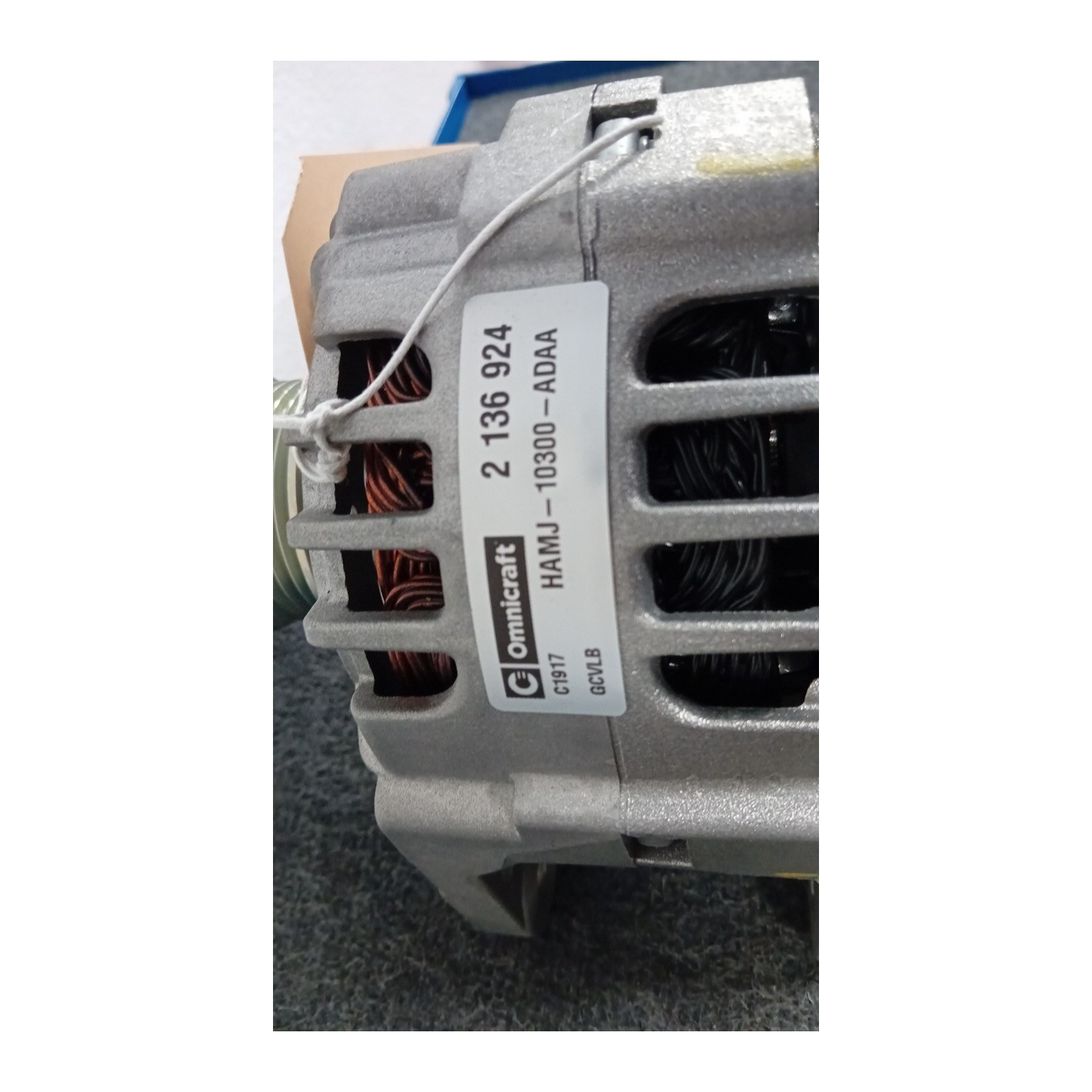 ALTERNATORE VALEO 70 AMP 018 SKODA FABIA (6Y) (01/00-11/07)  038903023Q
