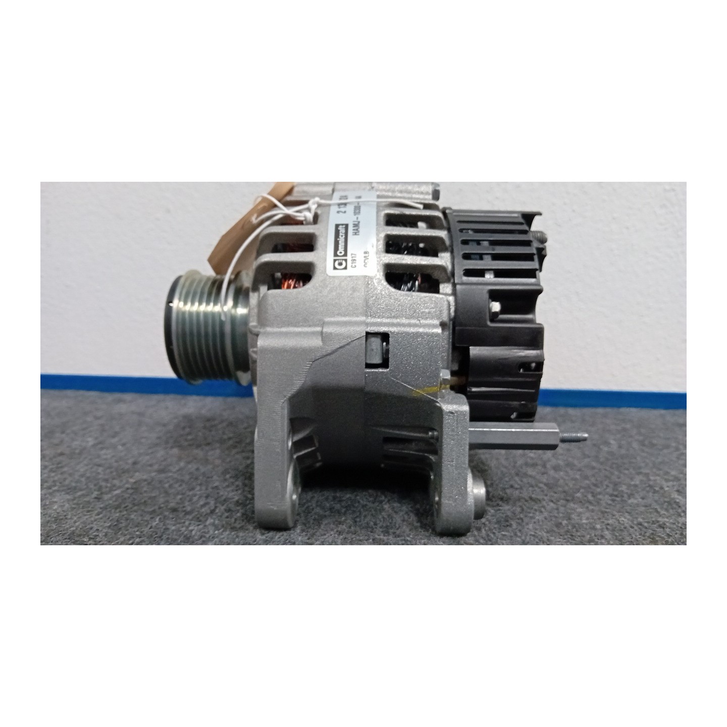 ALTERNATORE VALEO 70 AMP 019 SKODA FABIA (6Y) (01/00-11/07)  038903023Q