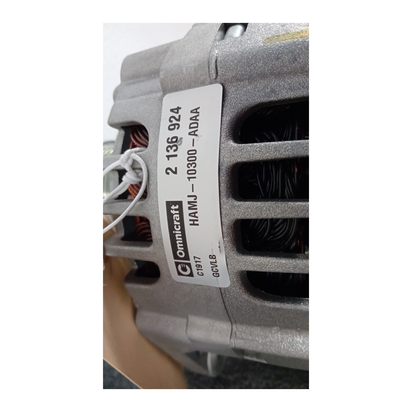 ALTERNATORE VALEO 70 AMP 019 SKODA FABIA (6Y) (01/00-11/07)  038903023Q