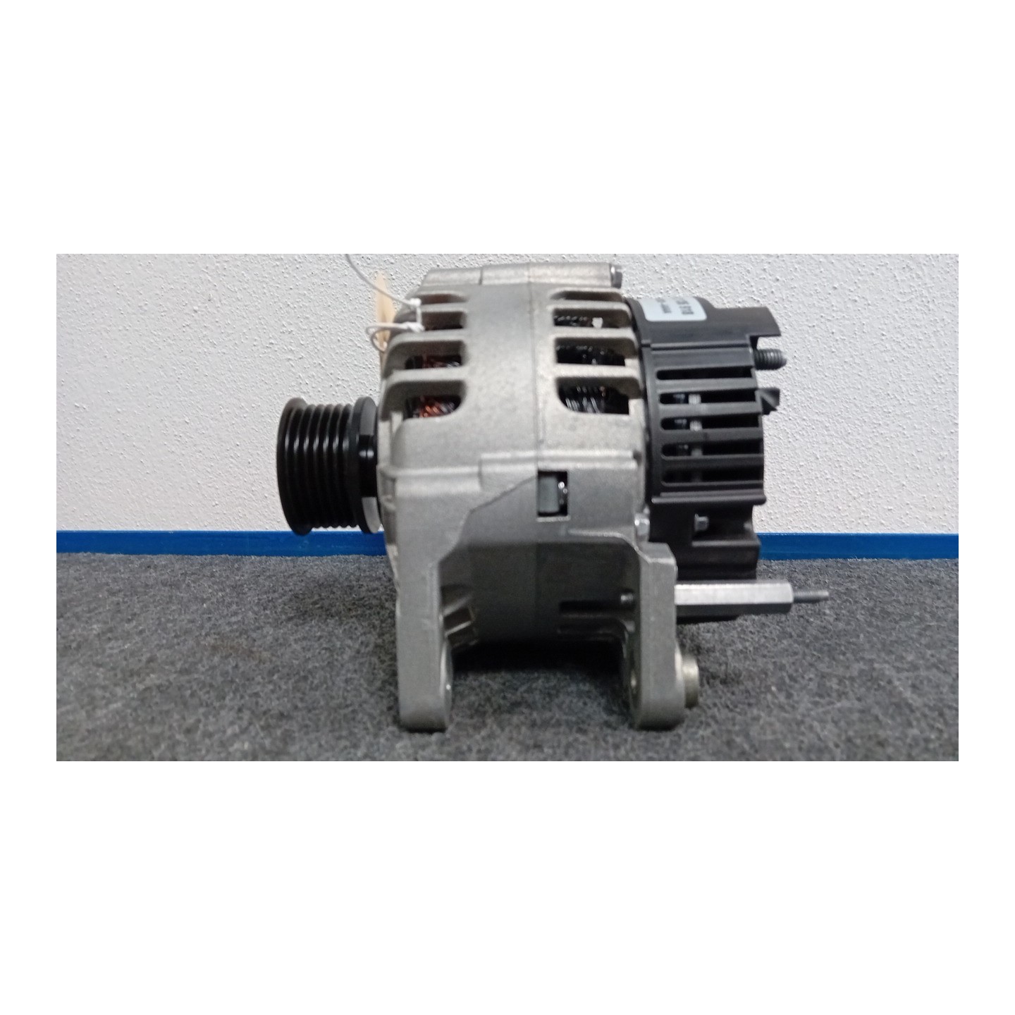 ALTERNATORE VALEO 90 AMP 035 SKODA FABIA (6Y) (01/00-11/07)  037903025T