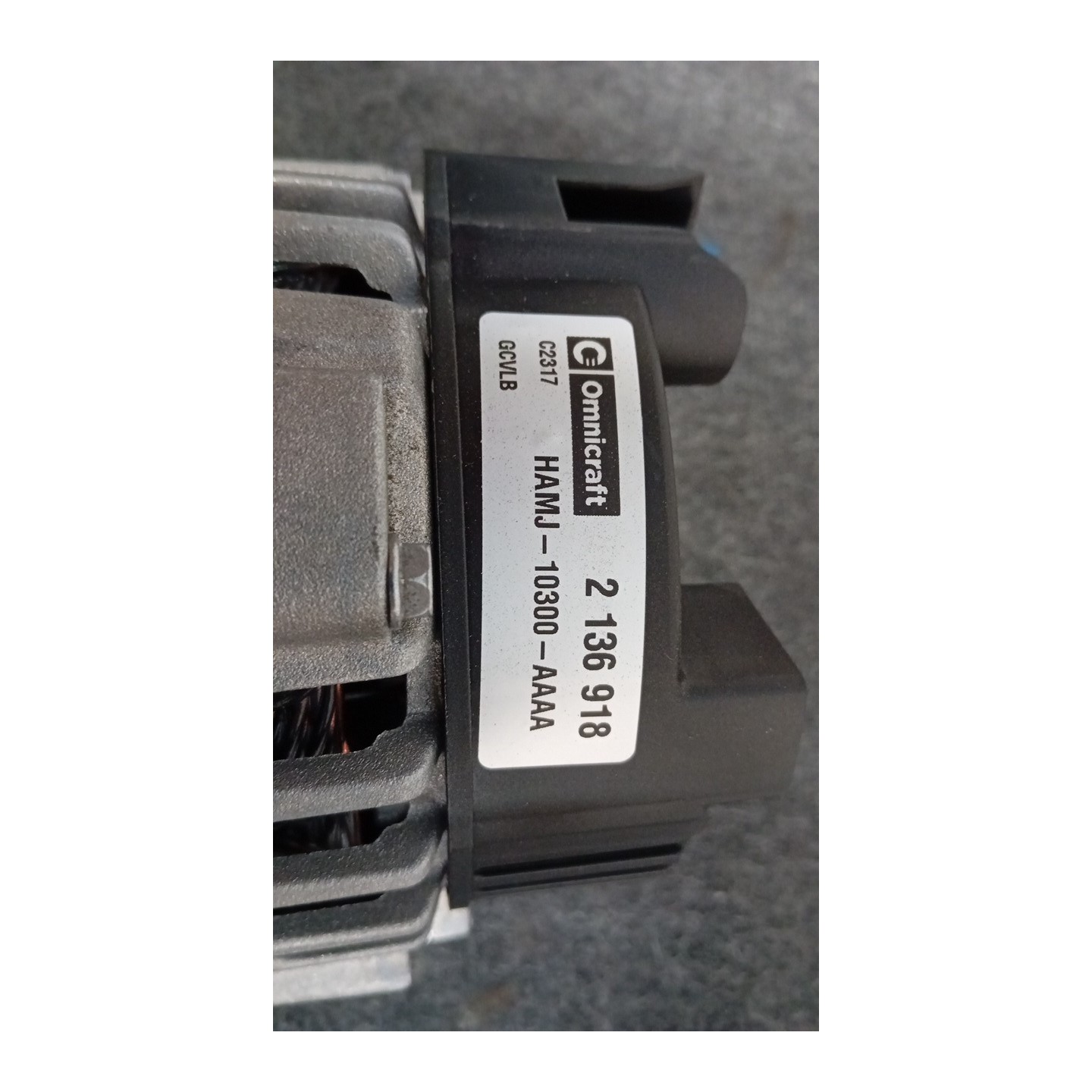 ALTERNATORE VALEO 90 AMP 035 SKODA FABIA (6Y) (01/00-11/07)  037903025T