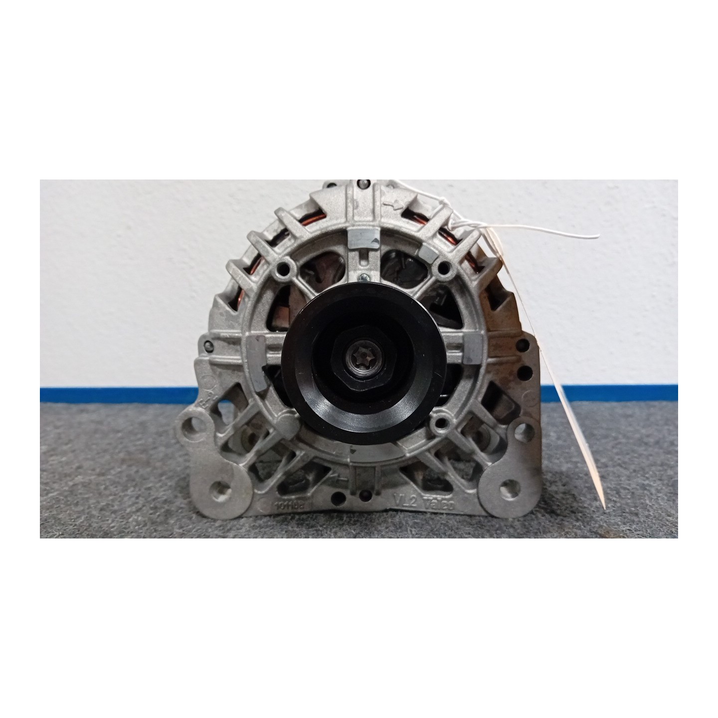 ALTERNATORE VALEO 90 AMP 036 SKODA FABIA (6Y) (01/00-11/07)  037903025T