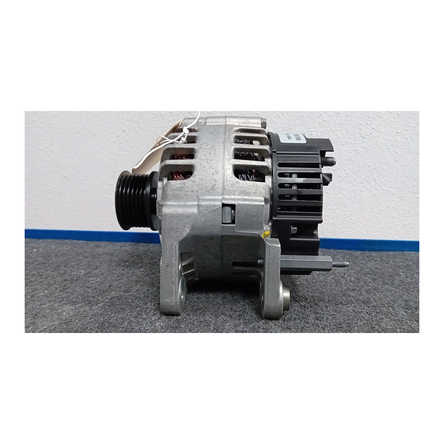 ALTERNATORE VALEO 90 AMP 036 SKODA FABIA (6Y) (01/00-11/07)  037903025T