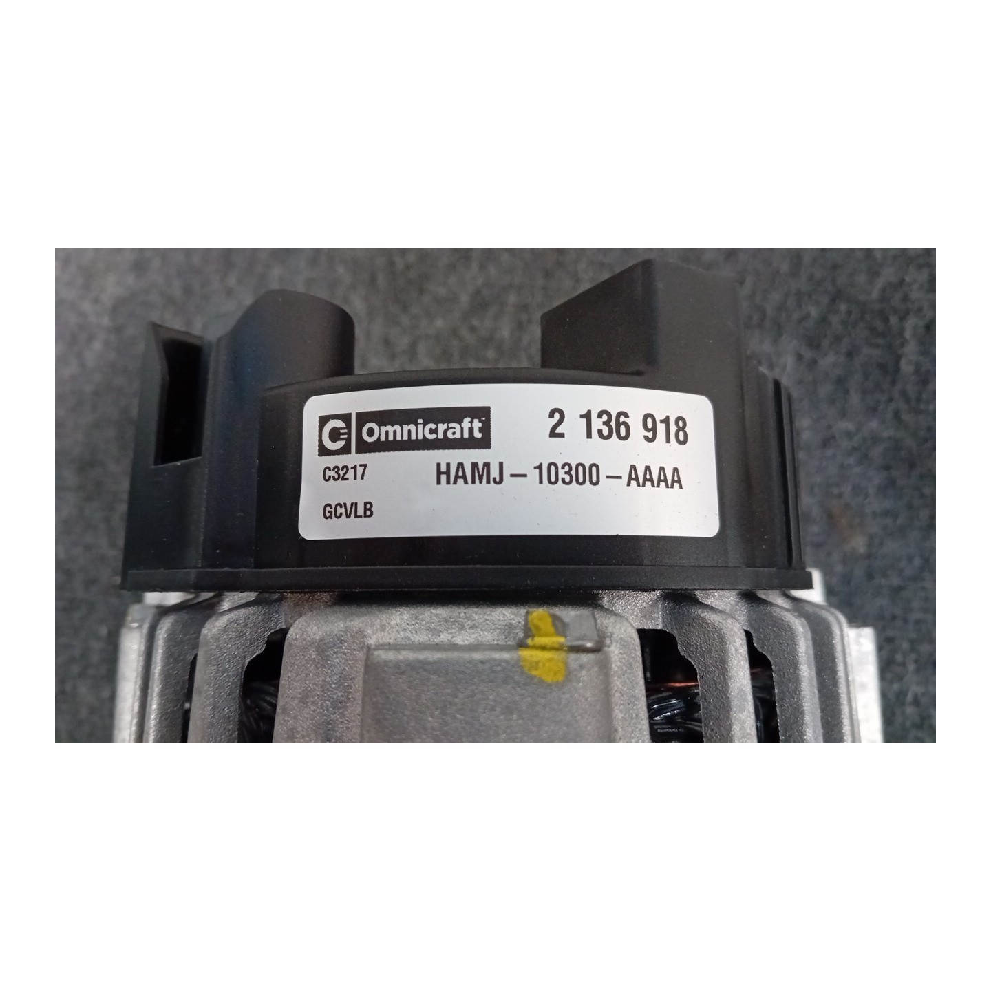 ALTERNATORE VALEO 90 AMP 036 SKODA FABIA (6Y) (01/00-11/07)  037903025T