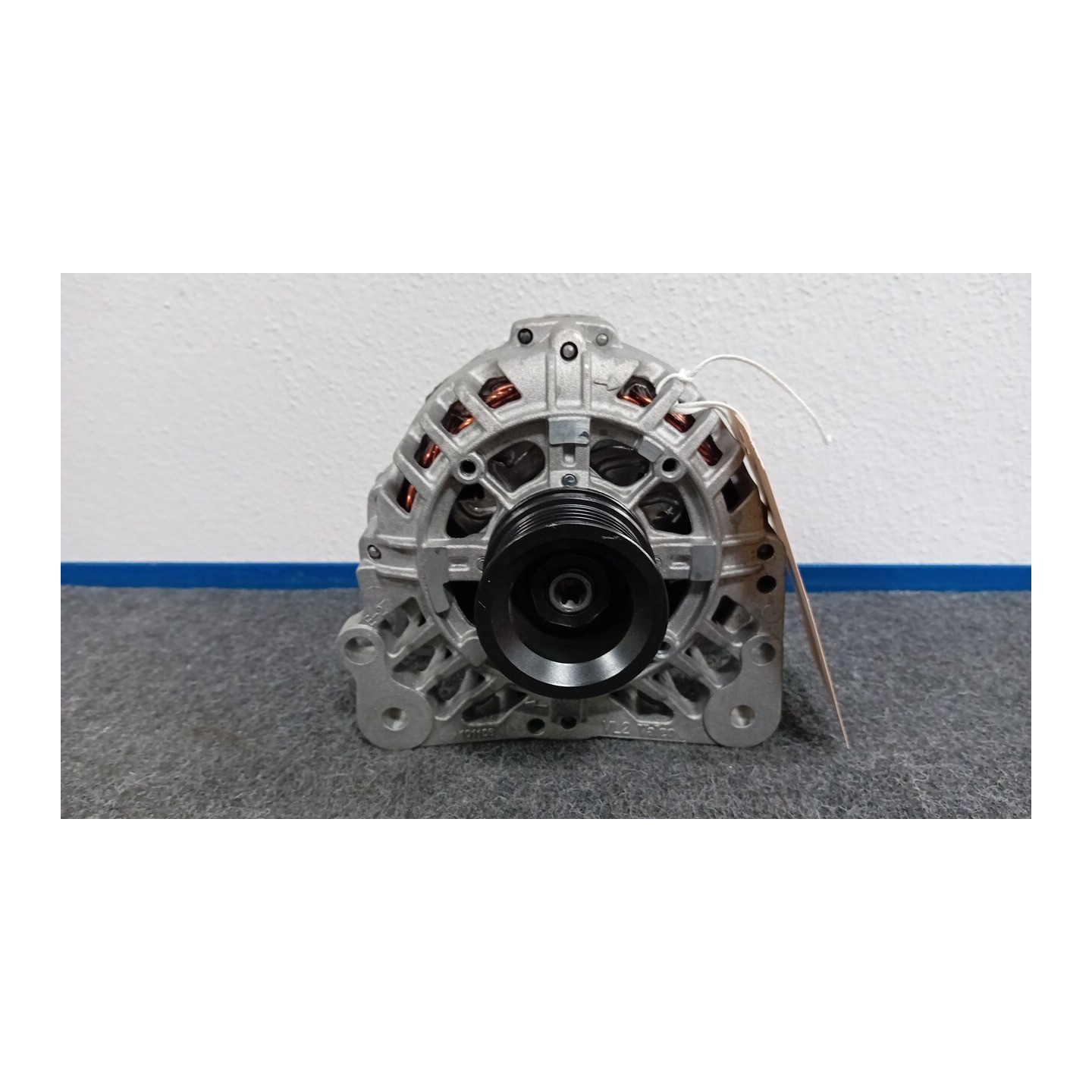 ALTERNATORE VALEO 90 AMP 037 SKODA FABIA (6Y) (01/00-11/07)  037903025T