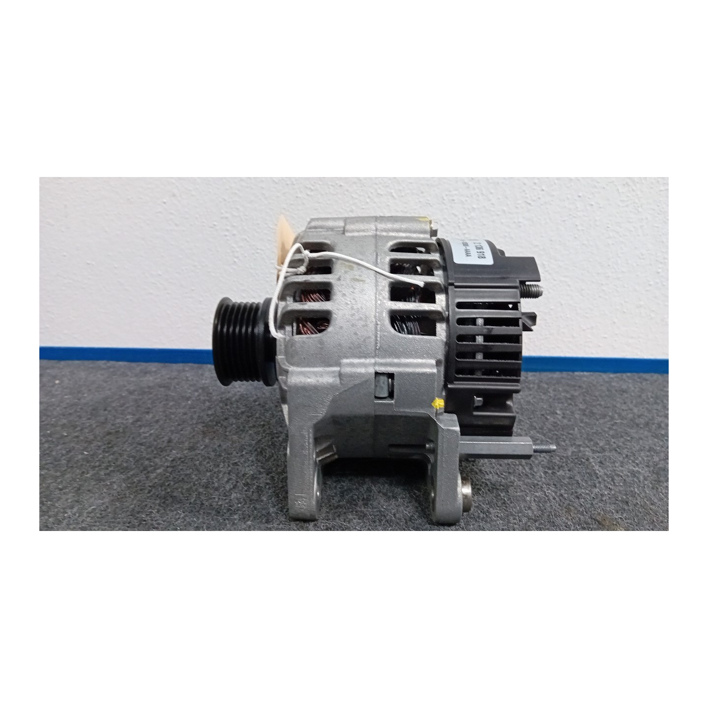 ALTERNATORE VALEO 90 AMP 037 SKODA FABIA (6Y) (01/00-11/07)  037903025T