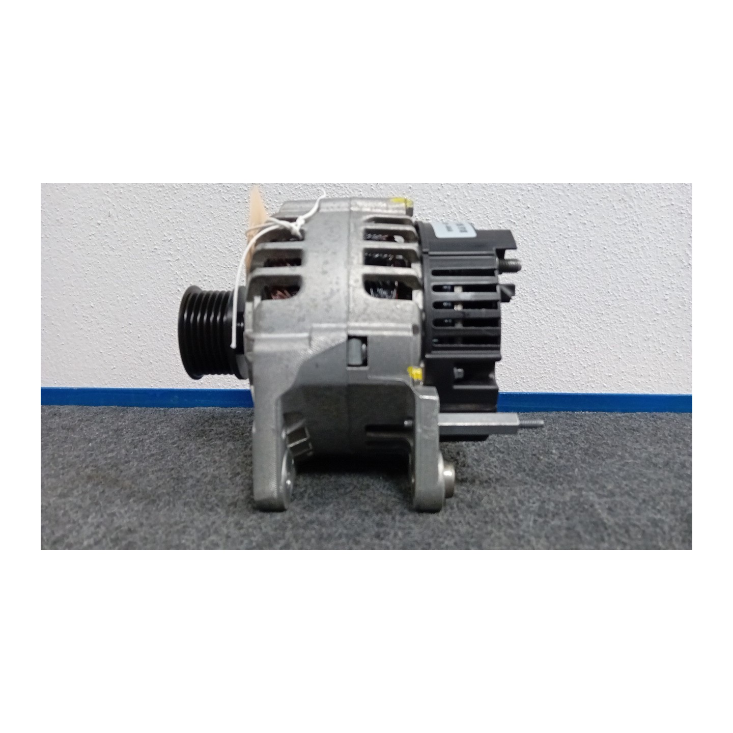 ALTERNATORE VALEO 90 AMP 038 SKODA FABIA (6Y) (01/00-11/07)  037903025T
