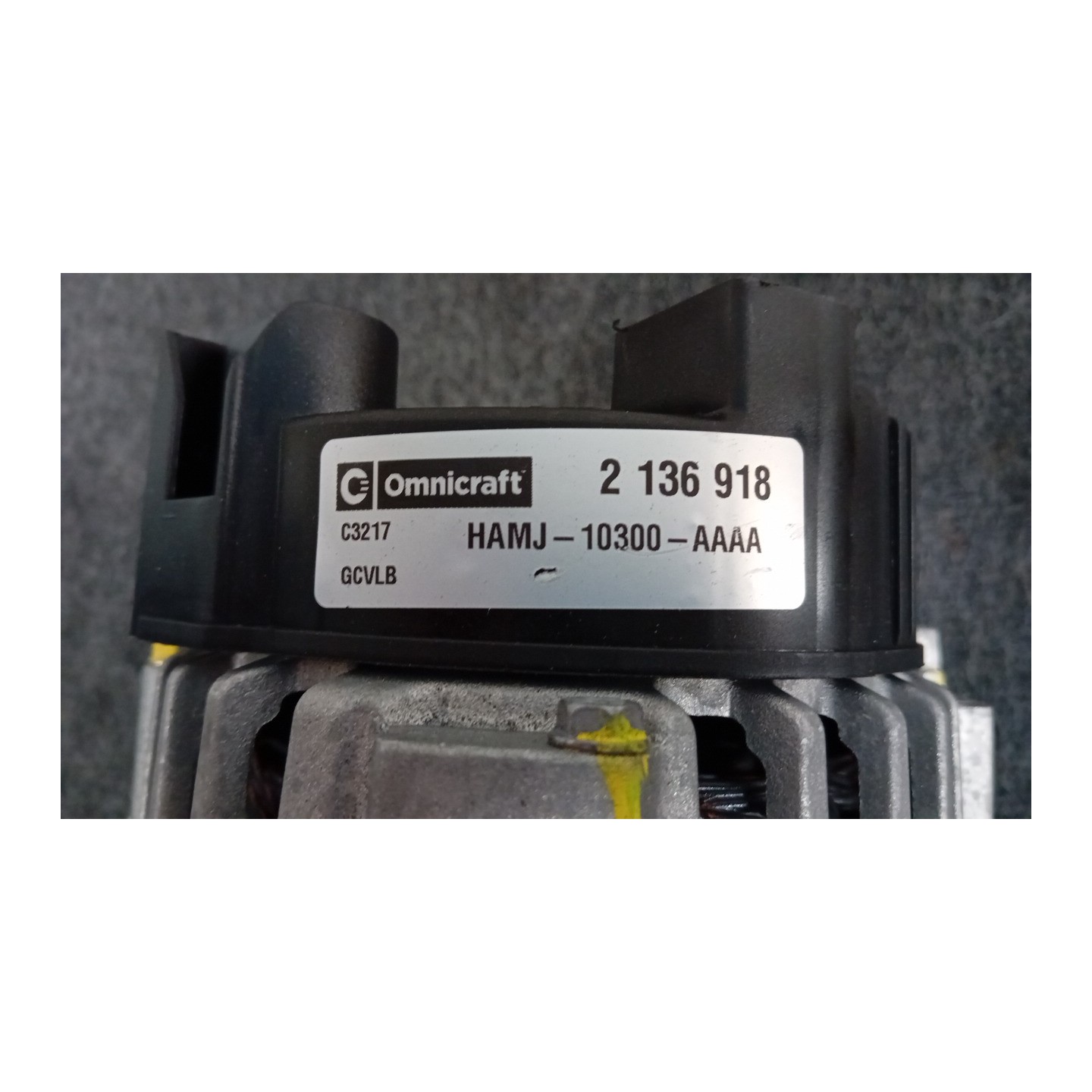 ALTERNATORE VALEO 90 AMP 038 SKODA FABIA (6Y) (01/00-11/07)  037903025T