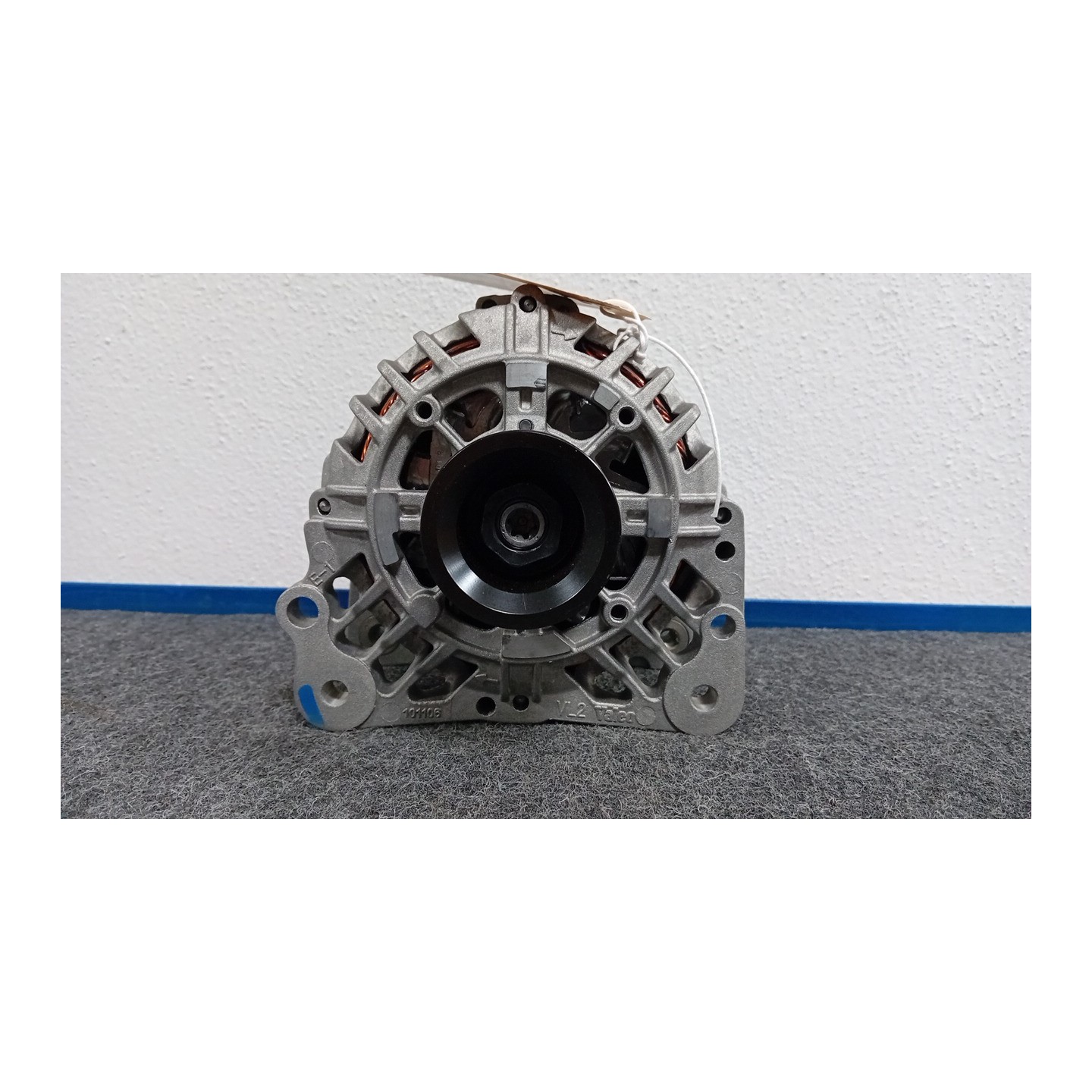ALTERNATORE VALEO 90 AMP 039 SKODA FABIA (6Y) (01/00-11/07)  037903025T