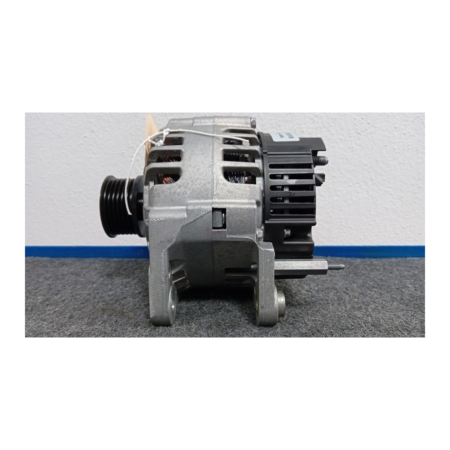 ALTERNATORE VALEO 90 AMP 039 SKODA FABIA (6Y) (01/00-11/07)  037903025T