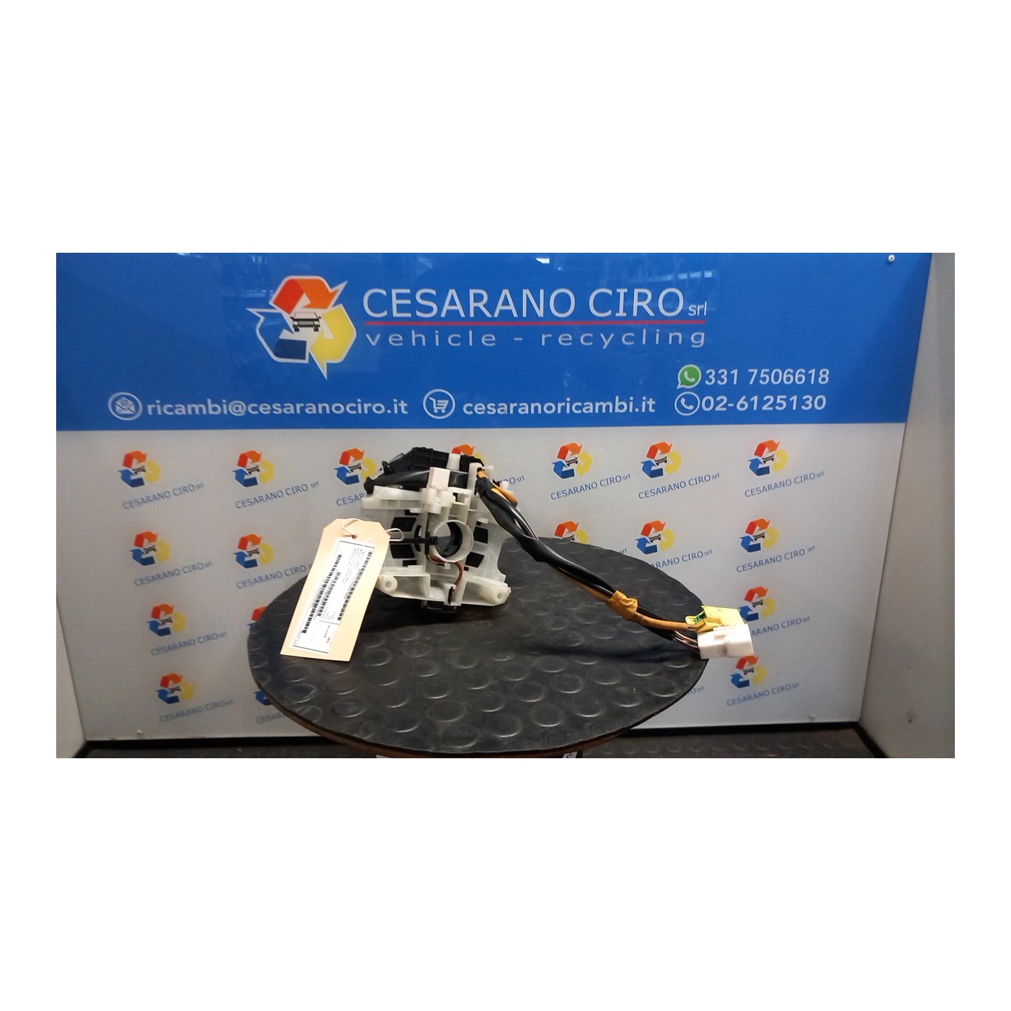 CONTATTO SPIRALIFORME AIRBAG 044 SUBARU LEGACY (10/03-09/09) EJ20 83196AG010