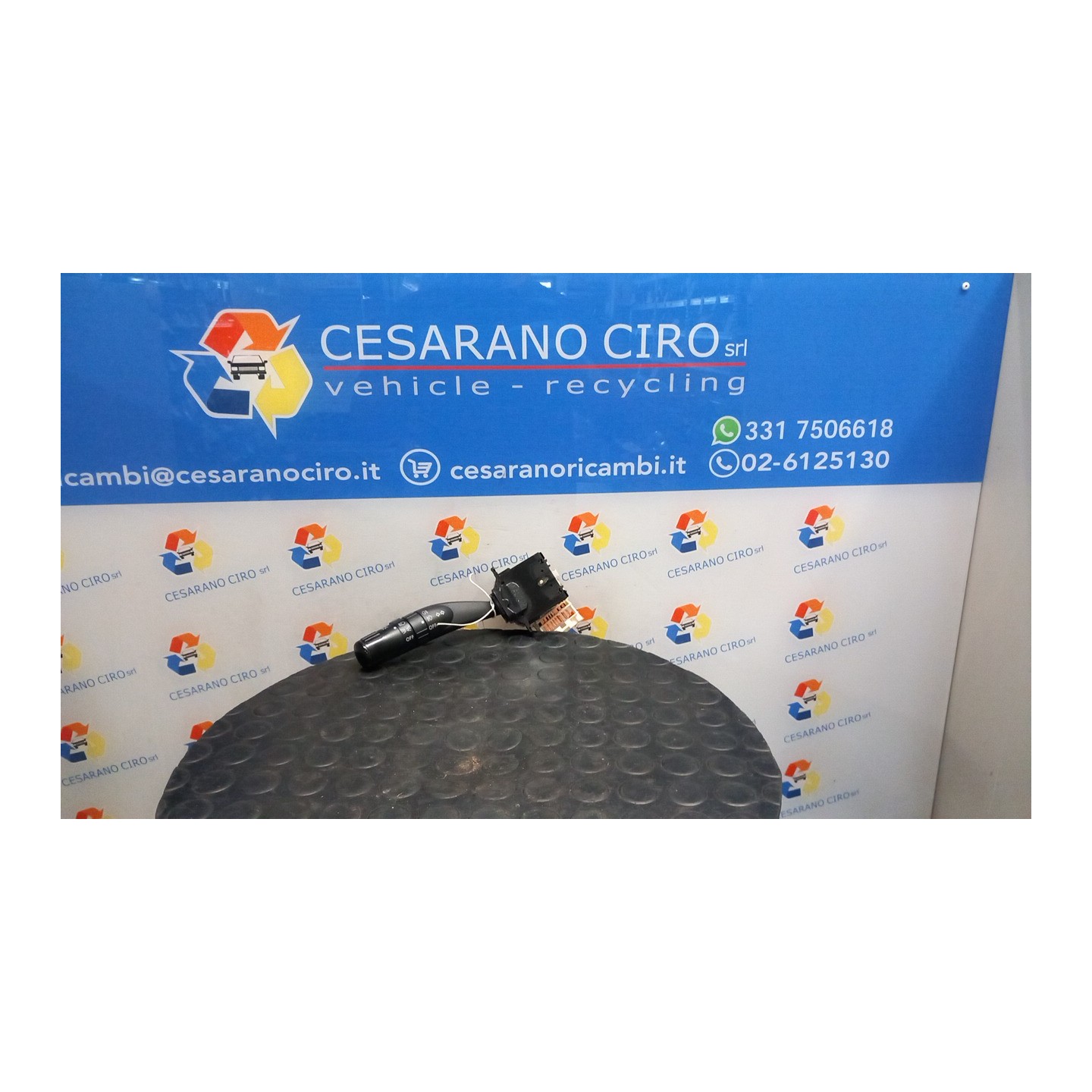 BLOCCO COMANDO VOLANTE LUCI 045 SUBARU LEGACY (10/03-09/09) EJ20 83115AG151