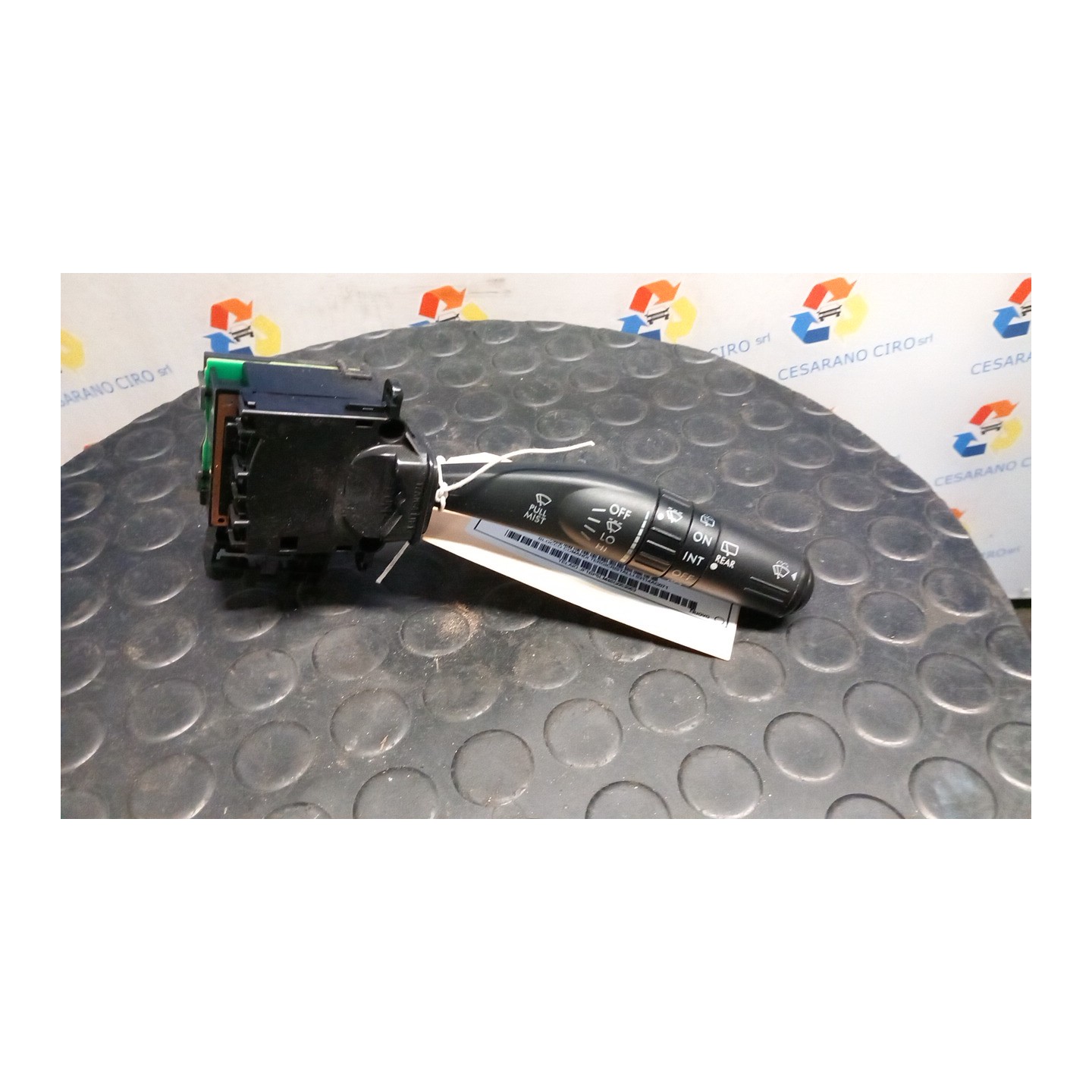 BLOCCO COMANDI TERGICRISTALLI 046 SUBARU LEGACY (10/03-09/09) EJ20 83114AG071