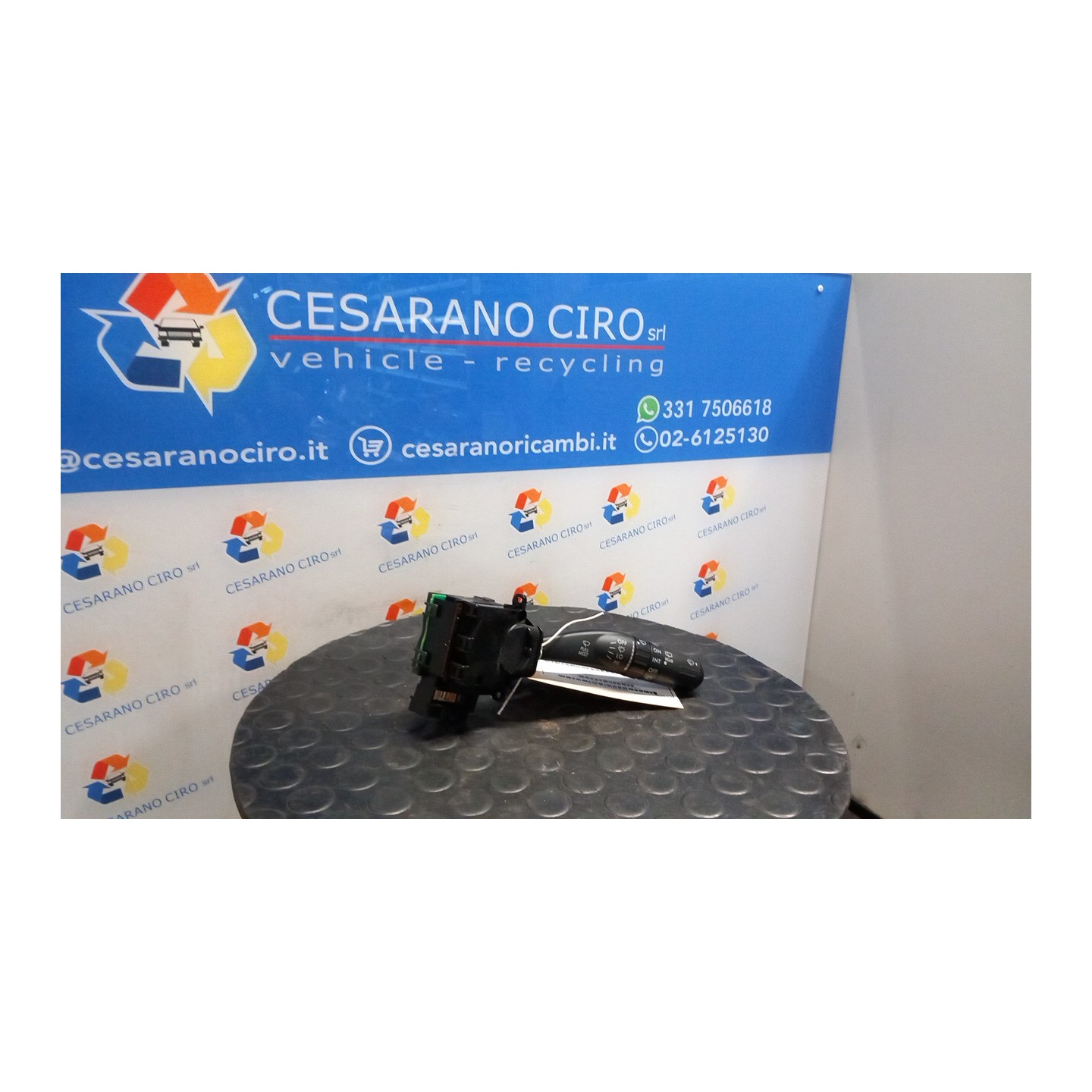 BLOCCO COMANDI TERGICRISTALLI 046 SUBARU LEGACY (10/03-09/09) EJ20 83114AG071