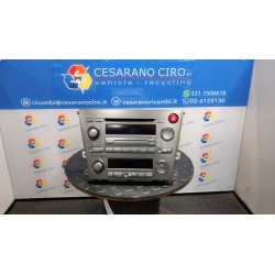 AUTORADIO 053 SUBARU LEGACY (10/03-09/09) EJ20 86201AG200