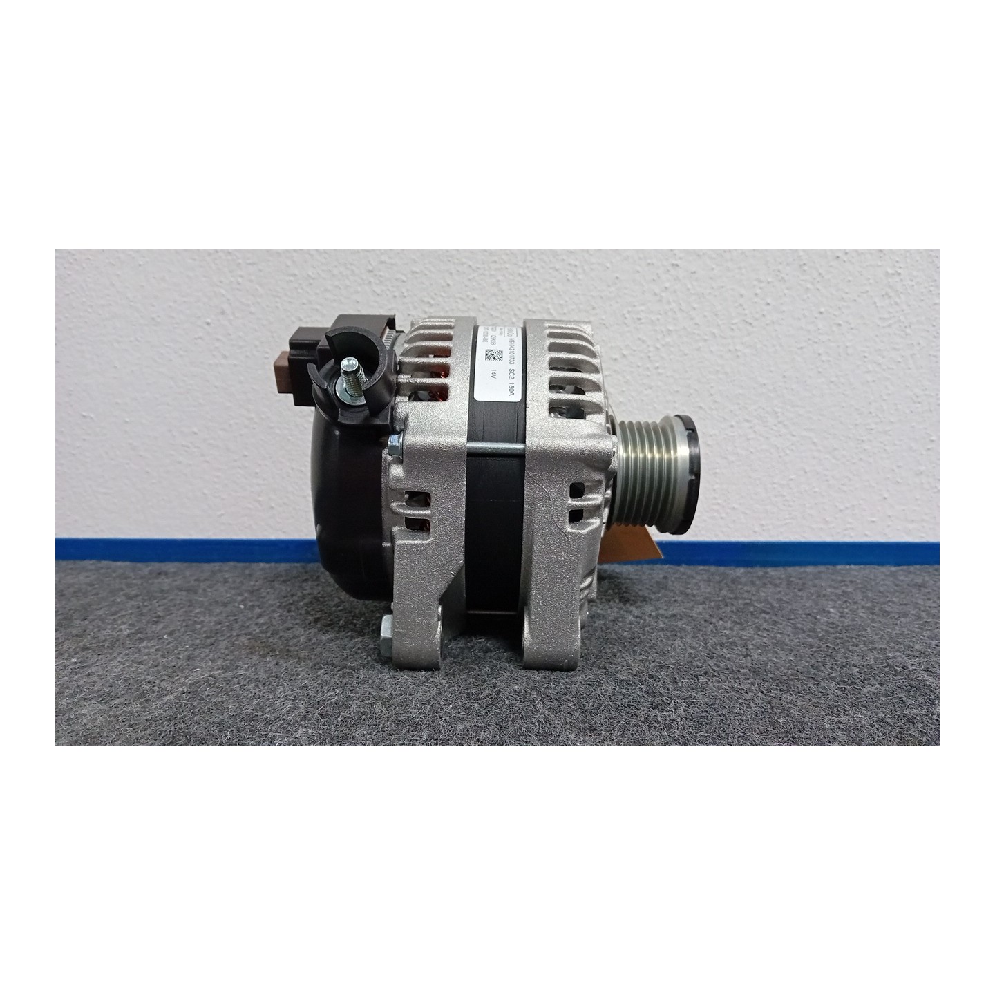 ALTERNATORE 150 AMP C/RISCALDAT.SUPP 057 FORD B-MAX (CB2) (07/12-)  1764816