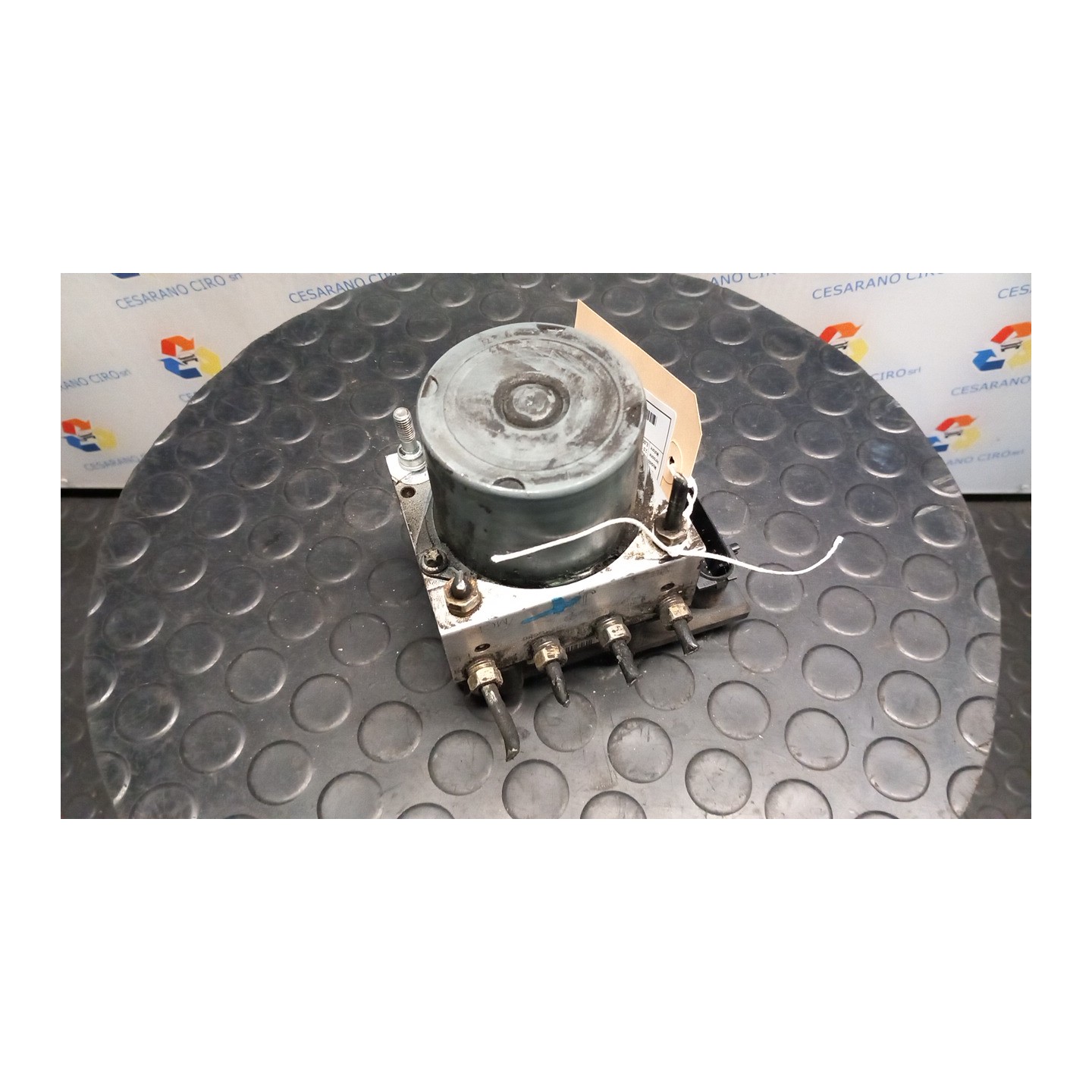 AGGREGATO ABS 058 SUBARU LEGACY (10/03-09/09) EJ20 27596AG212