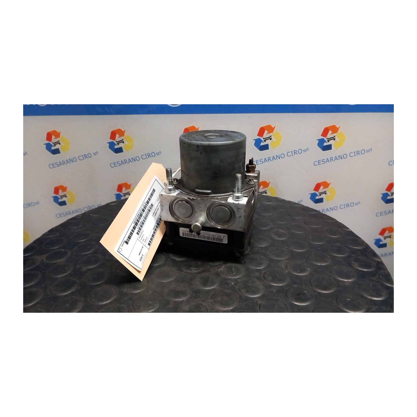 AGGREGATO ABS 058 SUBARU LEGACY (10/03-09/09) EJ20 27596AG212