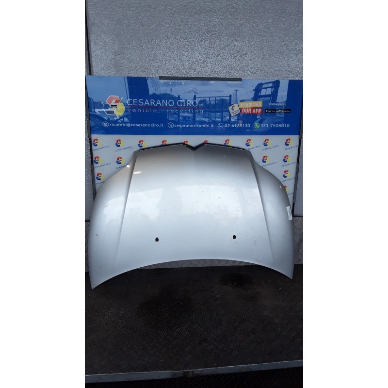 COFANO ANT. 082 CITROEN C4 (11/04-10/10) 9HY 7901L1