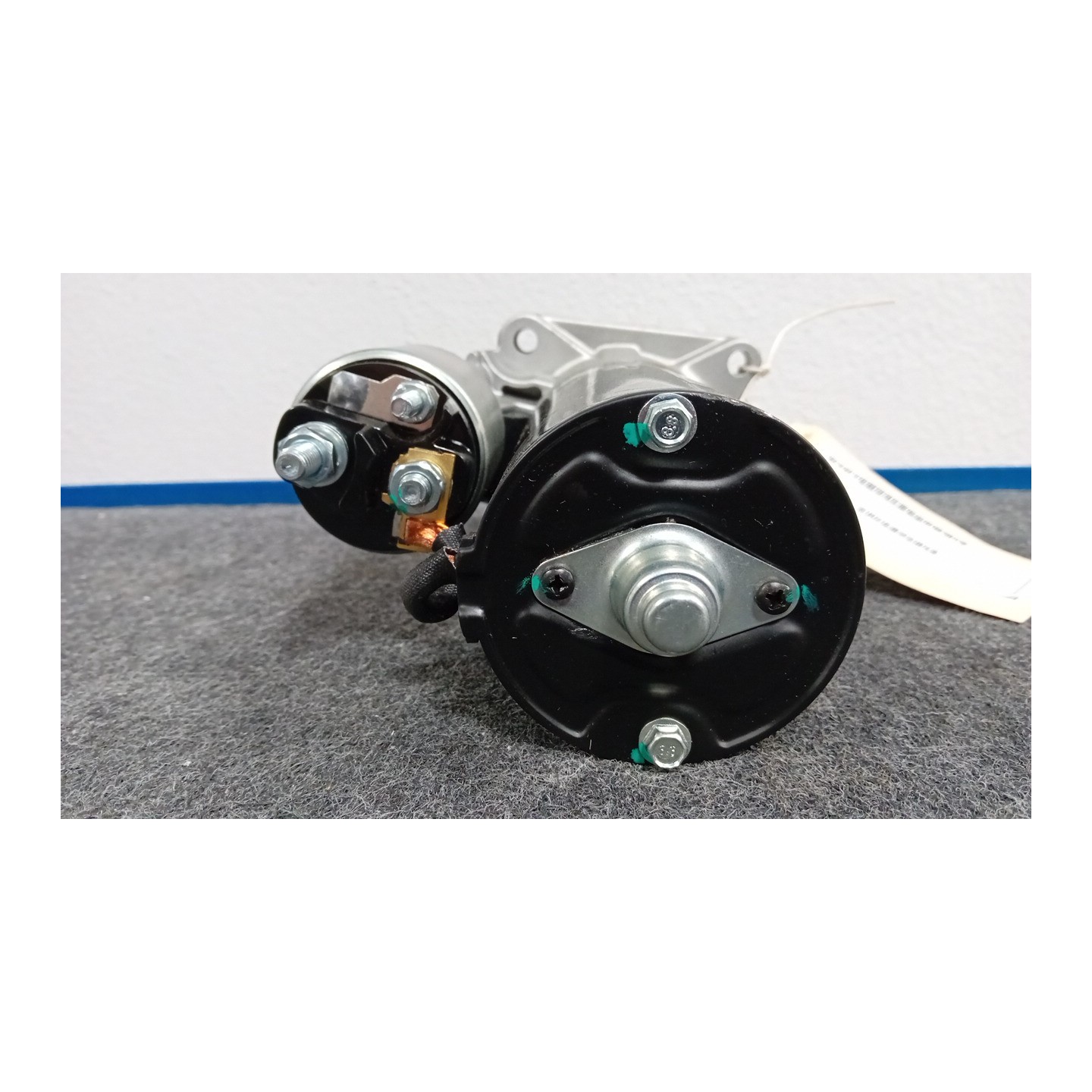 MOTORINO AVVIAMENTO DENSO 083 FIAT PUNTO (2U) (07/03-01/07)  46478945