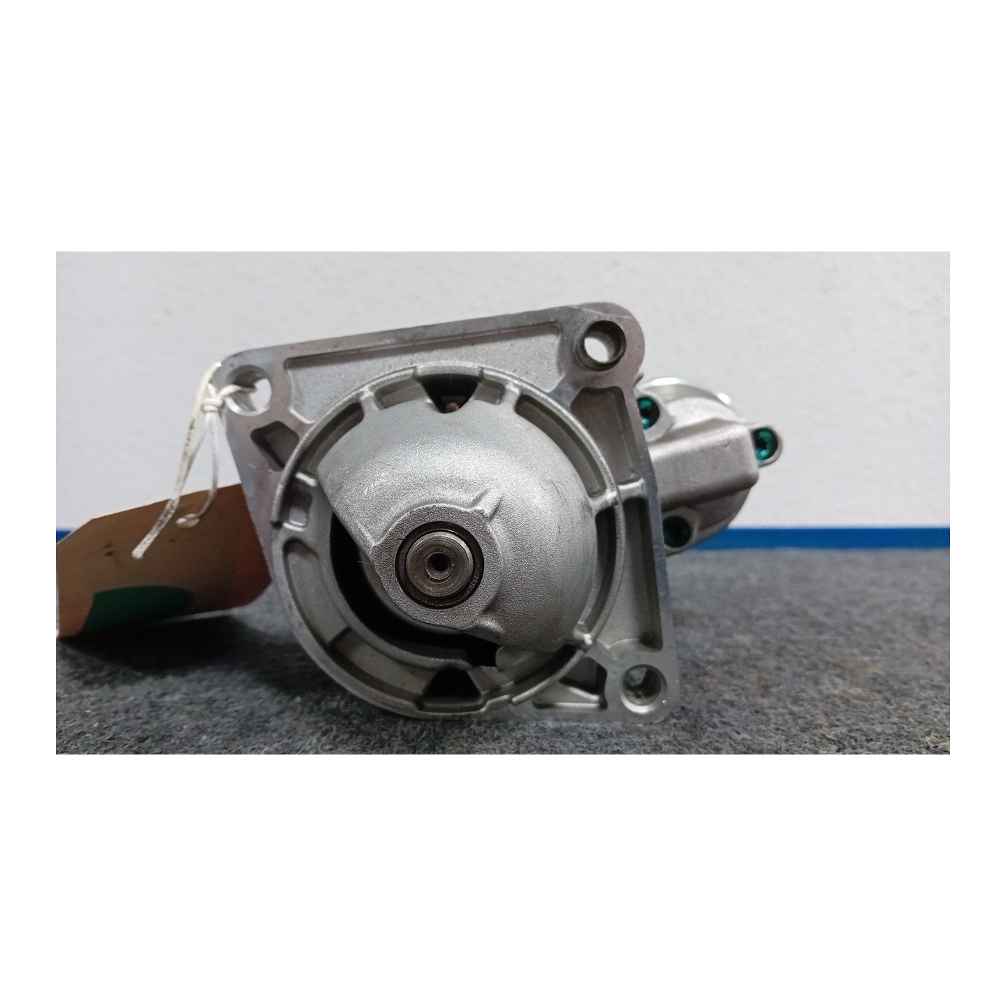 MOTORINO AVVIAMENTO DENSO 084 FIAT PUNTO (2U) (07/03-01/07)  46478945