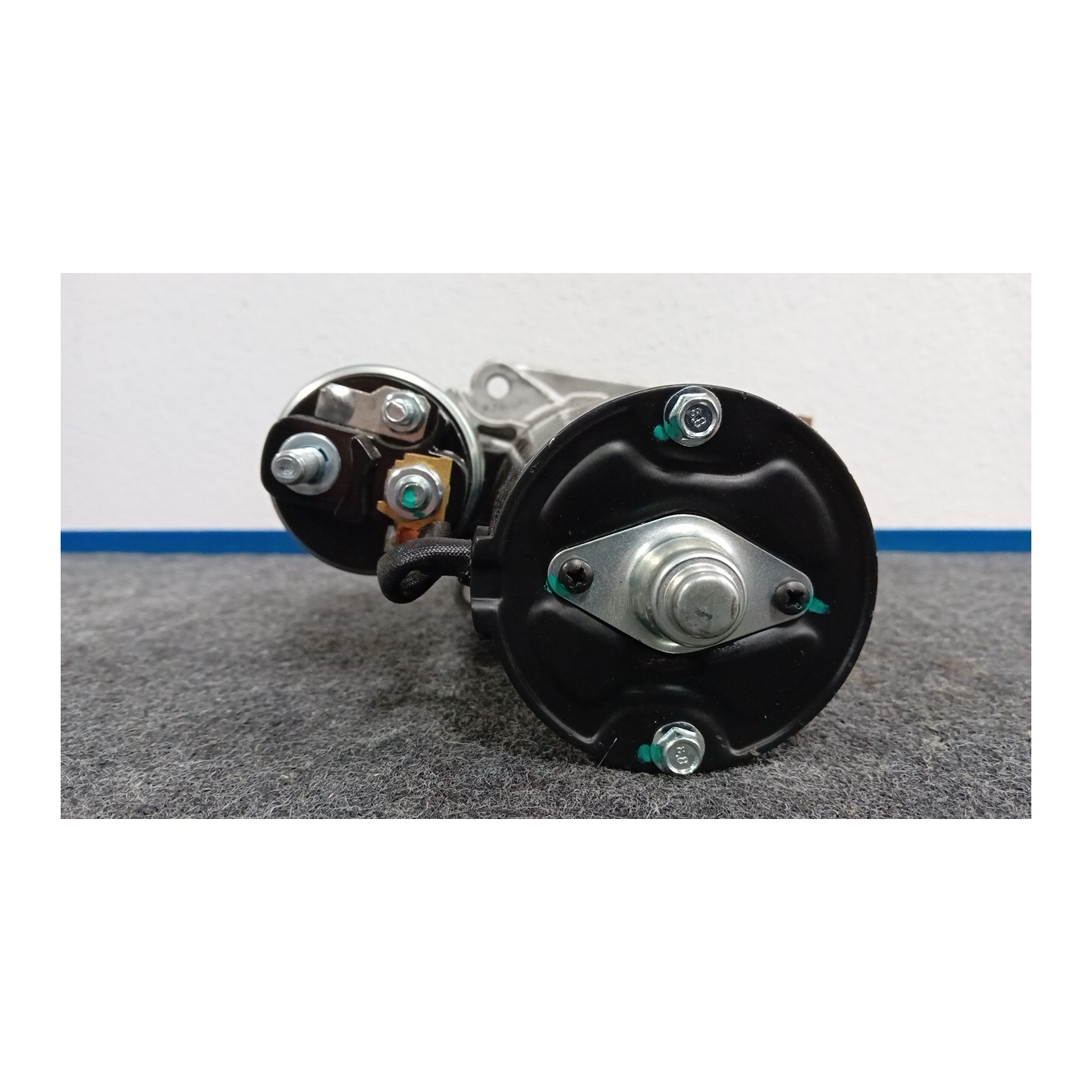 MOTORINO AVVIAMENTO DENSO 084 FIAT PUNTO (2U) (07/03-01/07)  46478945
