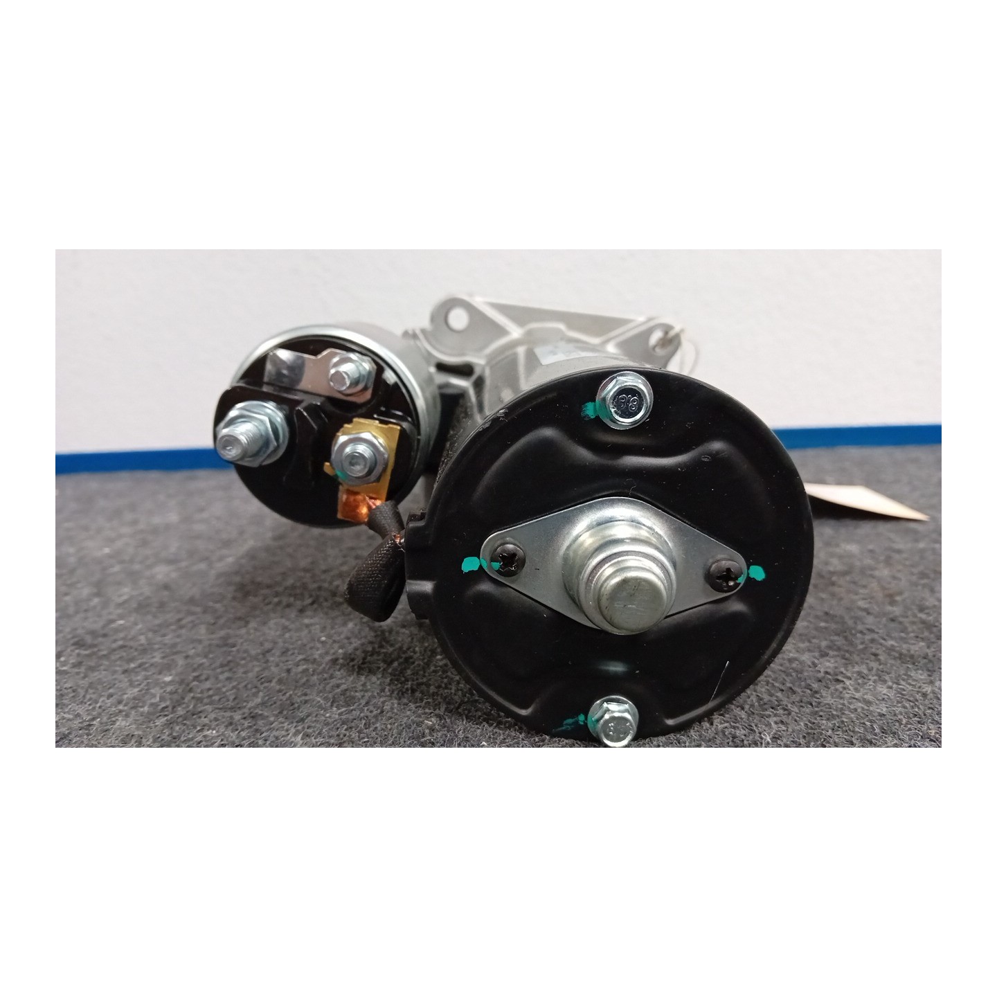 MOTORINO AVVIAMENTO DENSO 085 FIAT PUNTO (2U) (07/03-01/07)  46478945
