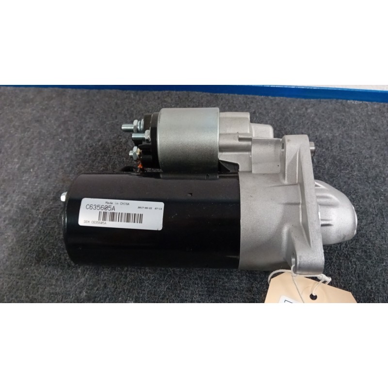 MOTORINO AVVIAMENTO DENSO 086 FIAT PUNTO (2U) (07/03-01/07)  46478945