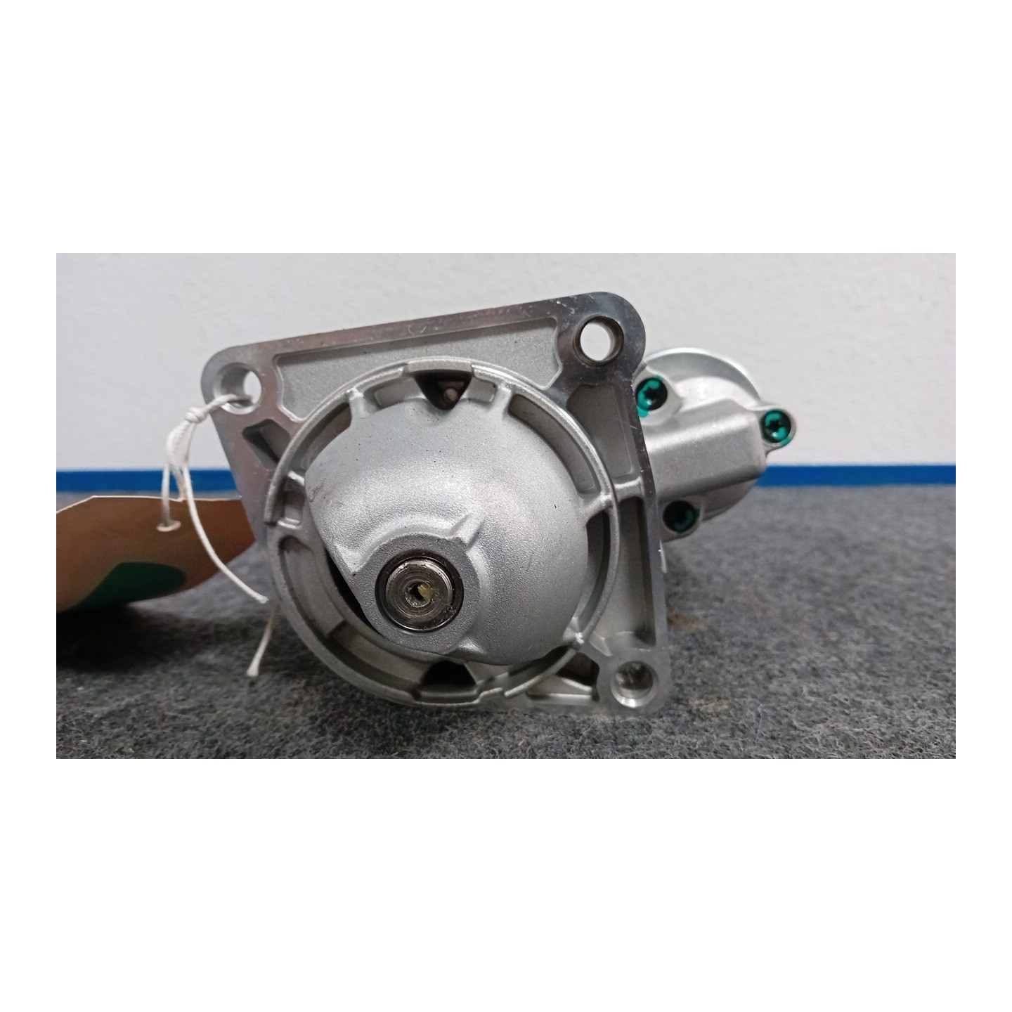MOTORINO AVVIAMENTO DENSO 086 FIAT PUNTO (2U) (07/03-01/07)  46478945