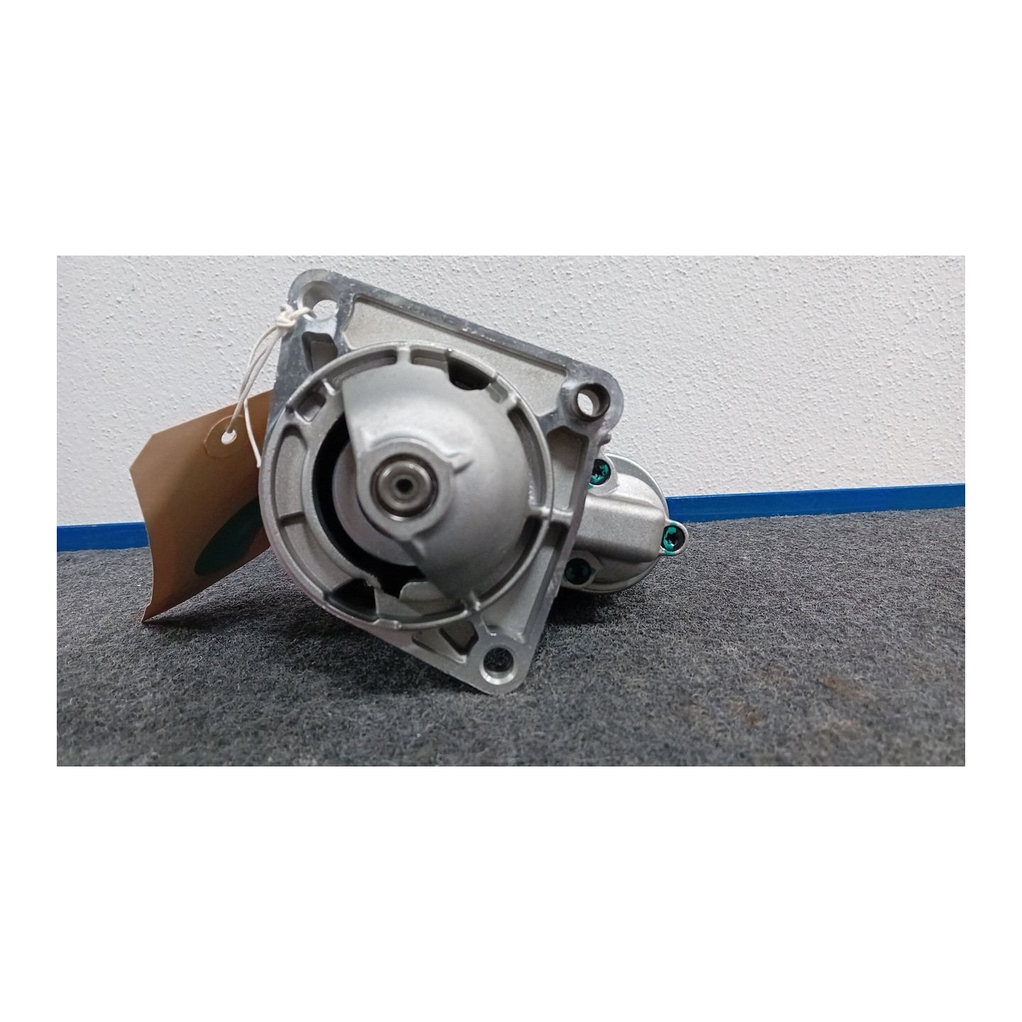 MOTORINO AVVIAMENTO DENSO 087 FIAT PUNTO (2U) (07/03-01/07)  46478945