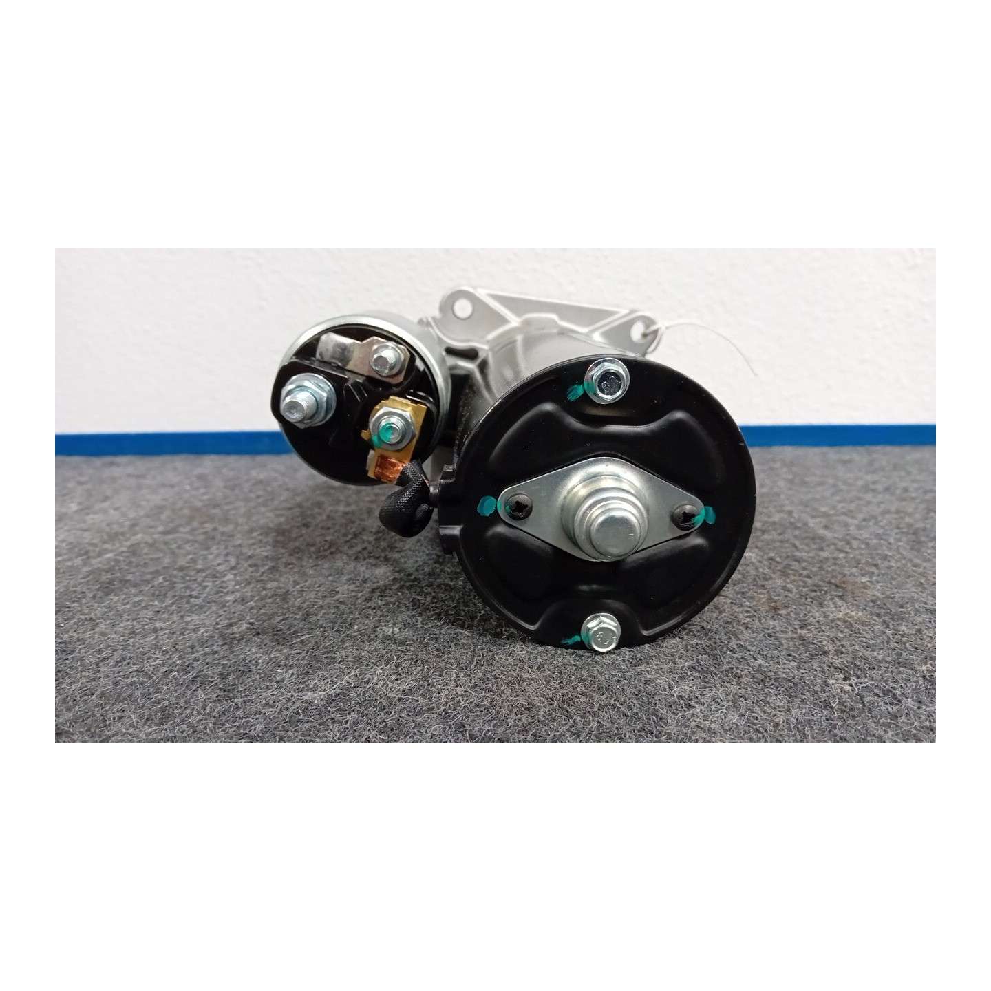 MOTORINO AVVIAMENTO DENSO 087 FIAT PUNTO (2U) (07/03-01/07)  46478945