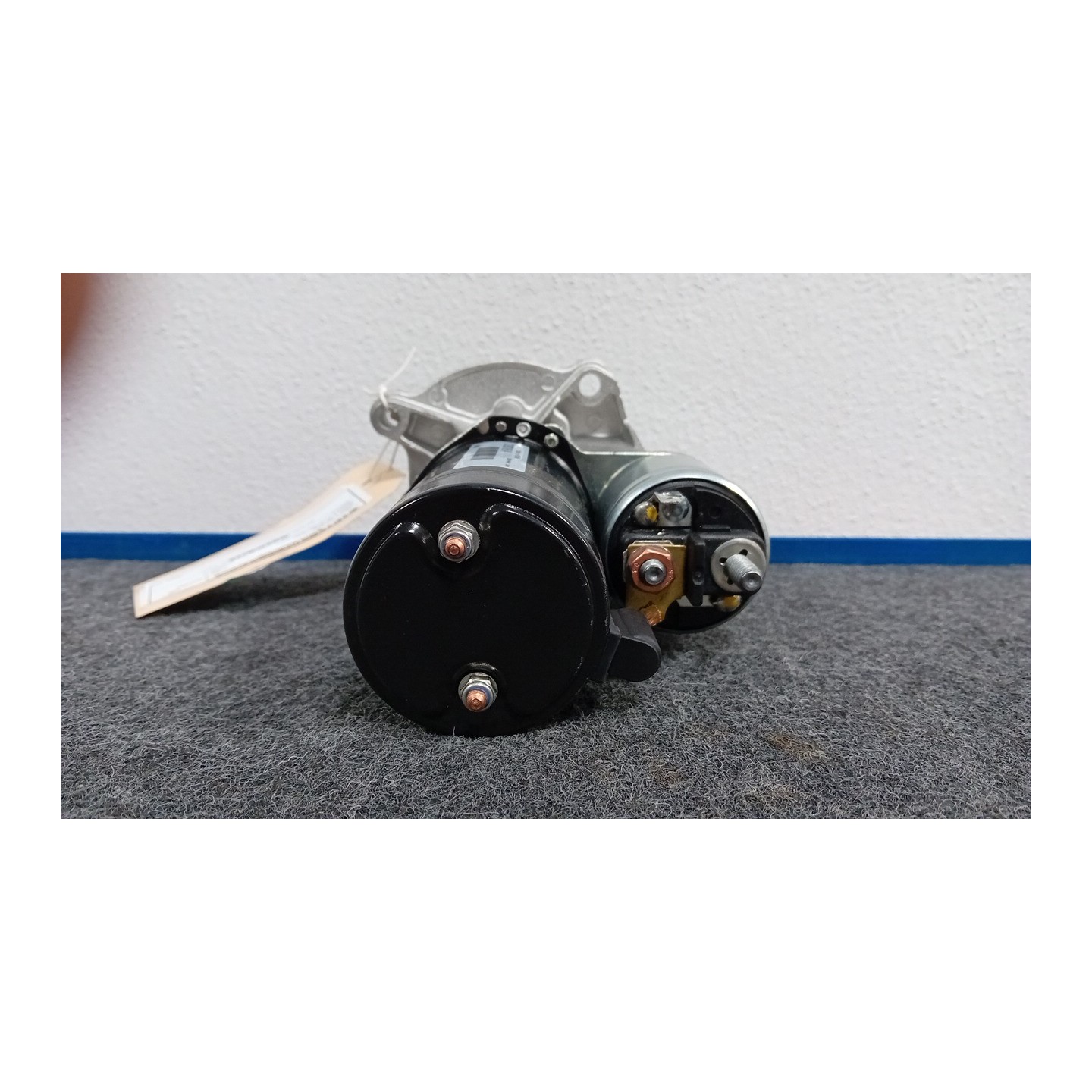 MOTORINO AVVIAMENTO CLASSE 3 ROTAZ. 093 PEUGEOT 1007 (04/05-06/10)  5802CG