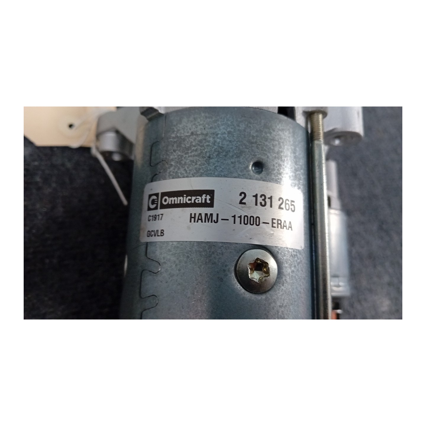 MOTORINO AVVIAMENTO CLASSE 5 094 PEUGEOT 3008 (04/09-10/13)  5802Z8