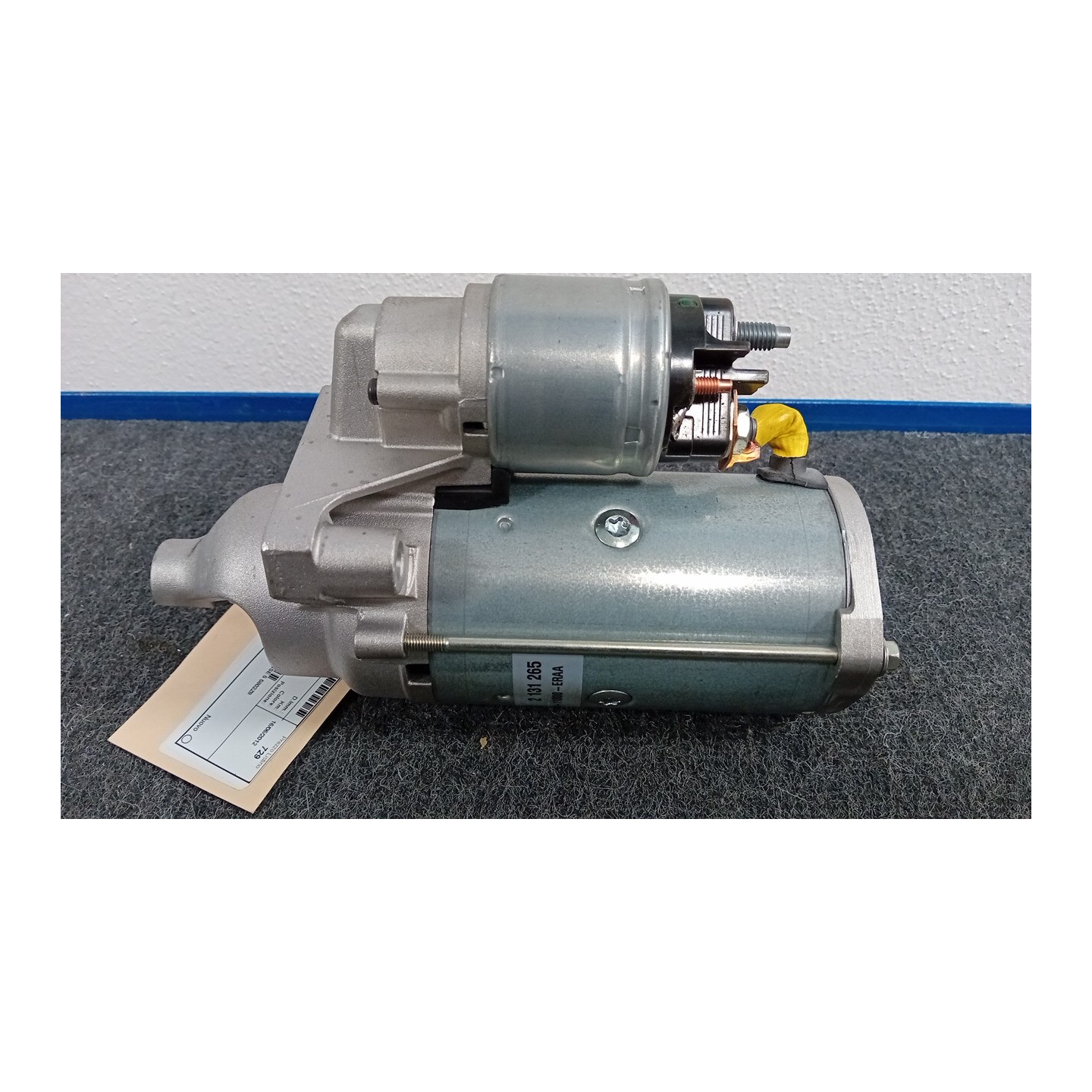 MOTORINO AVVIAMENTO CLASSE 5 095 PEUGEOT 3008 (04/09-10/13)  5802Z8