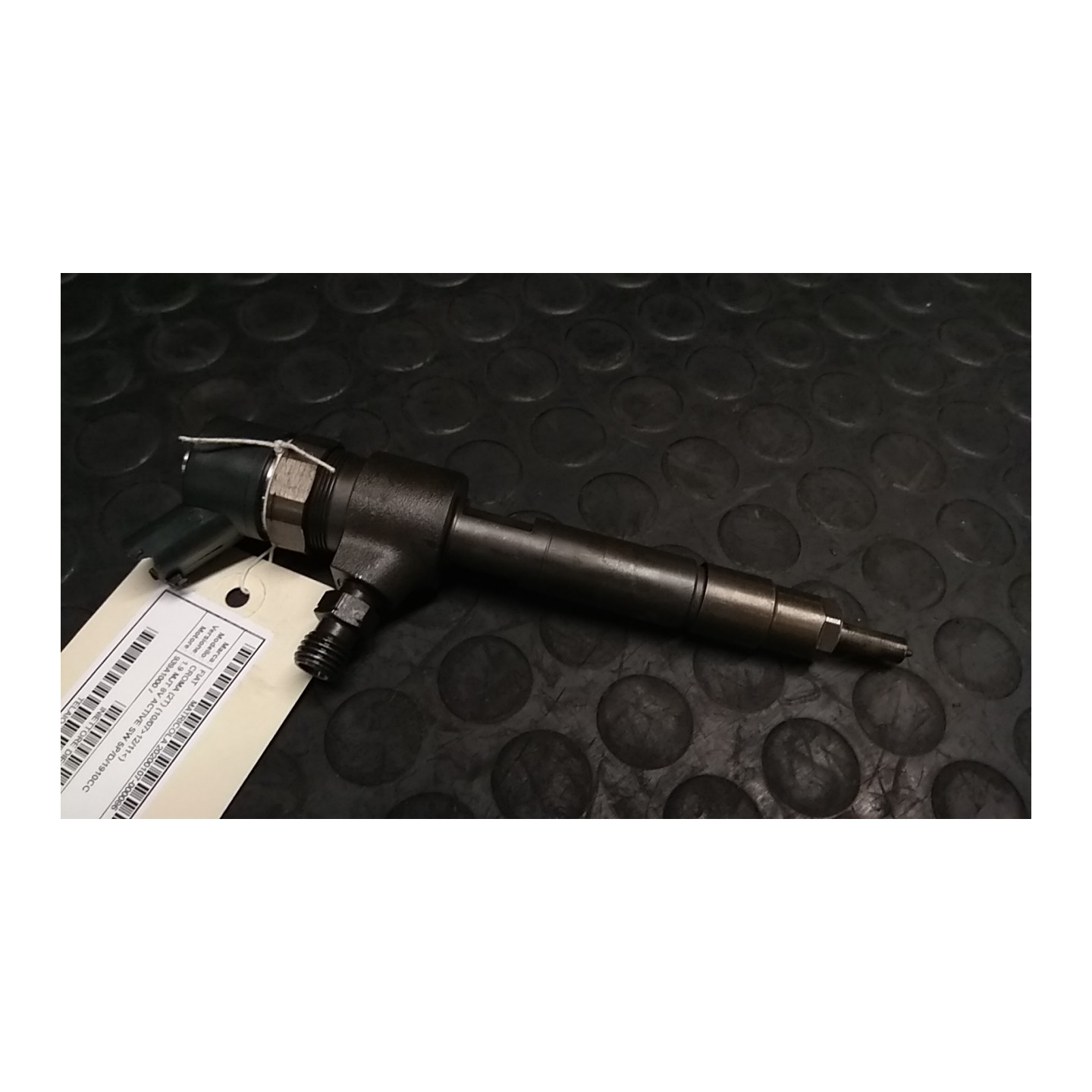 INIETTORE DIESEL 086 FIAT CROMA (2T) (10/07-12/11) 939A1000 55200259
