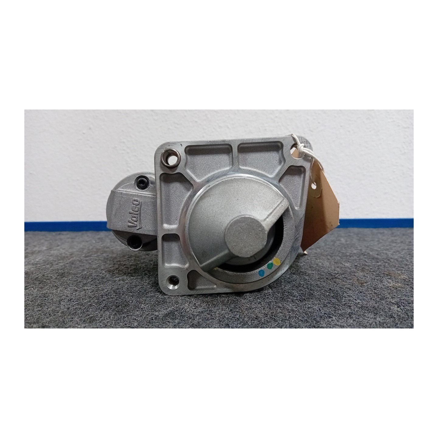 MOTORINO AVVIAMENTO HITACHI,ROTAZION 098 FIAT 500 (3P) (07/07-01/15)  71794760