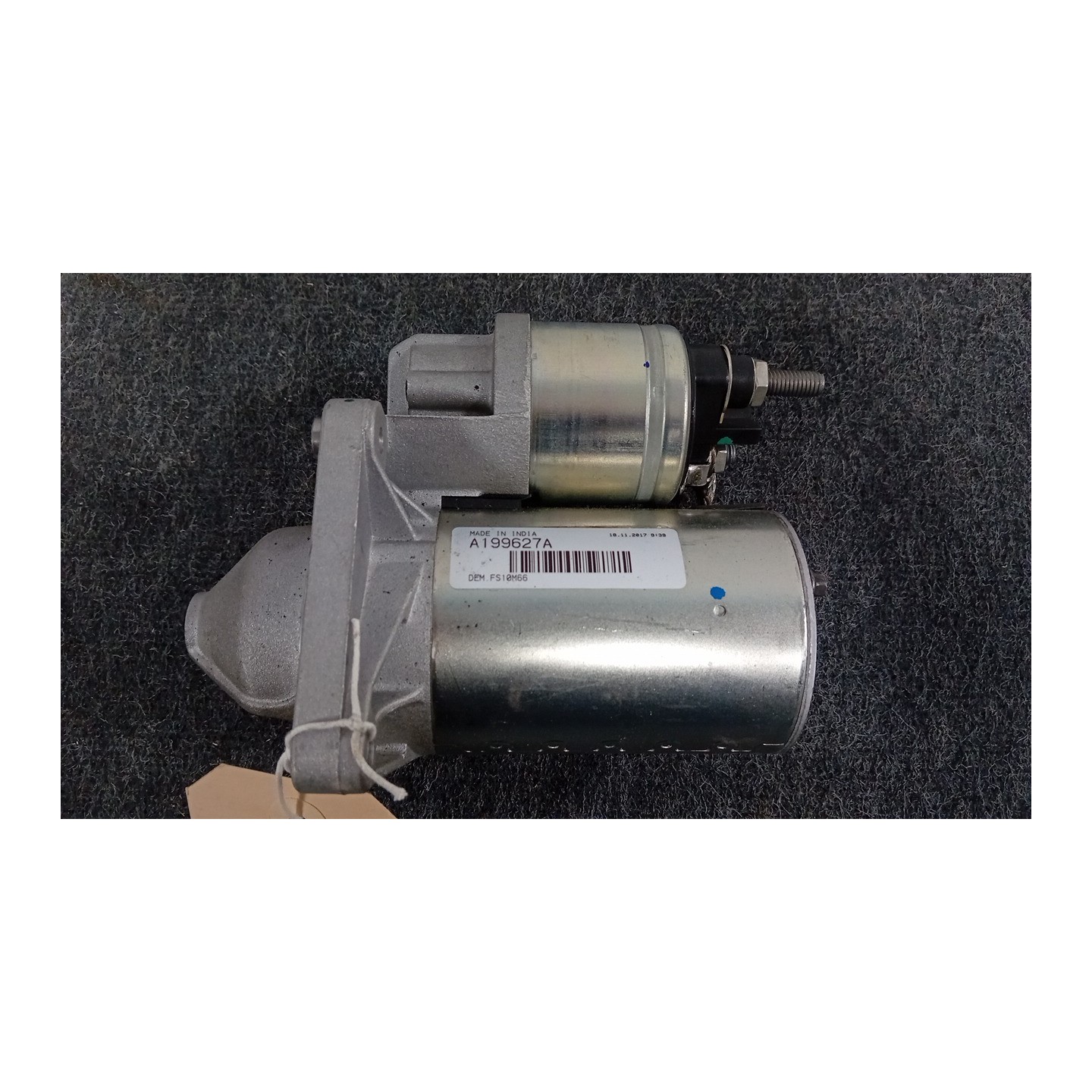 MOTORINO AVVIAMENTO HITACHI,ROTAZION 098 FIAT 500 (3P) (07/07-01/15)  71794760