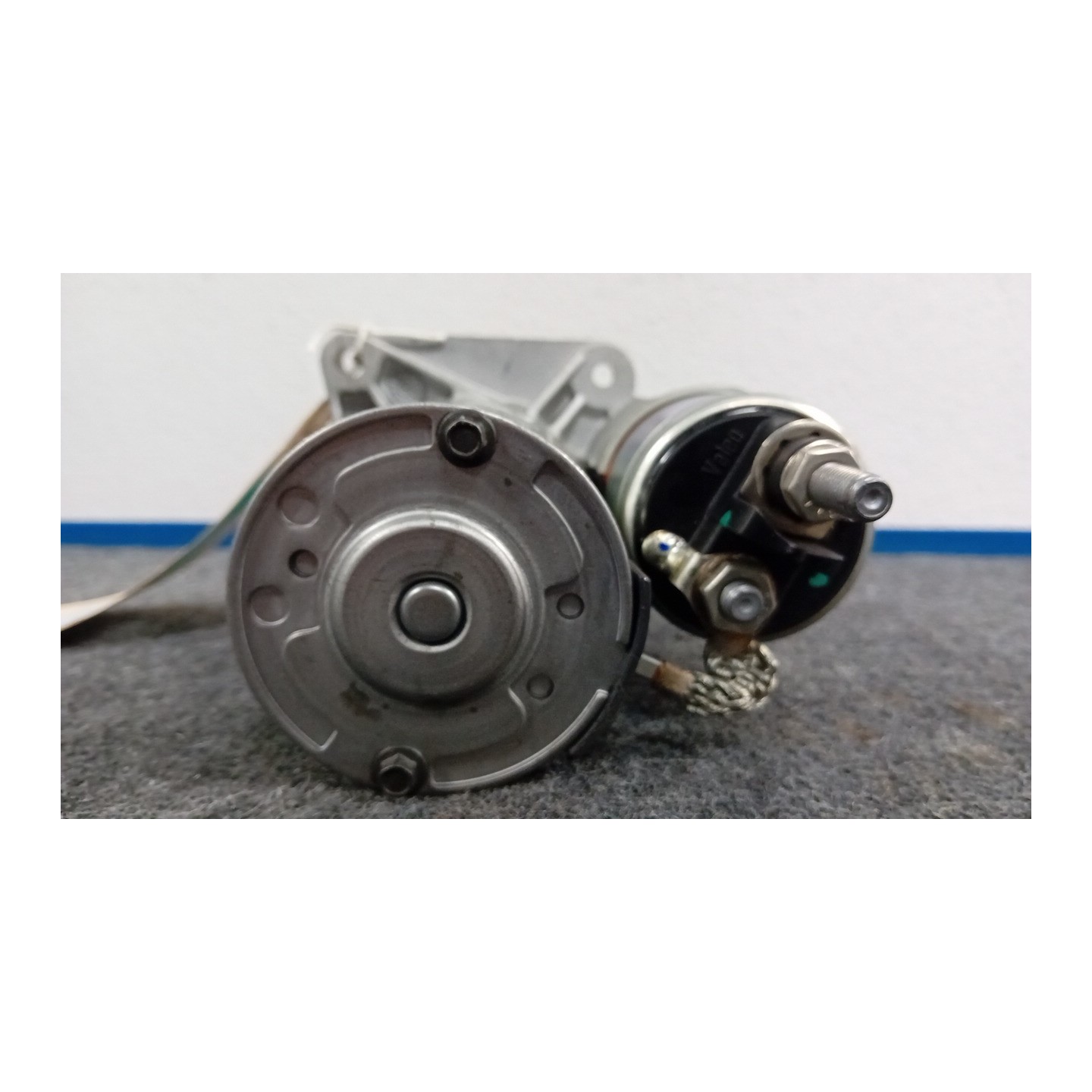 MOTORINO AVVIAMENTO HITACHI,ROTAZION 098 FIAT 500 (3P) (07/07-01/15)  71794760
