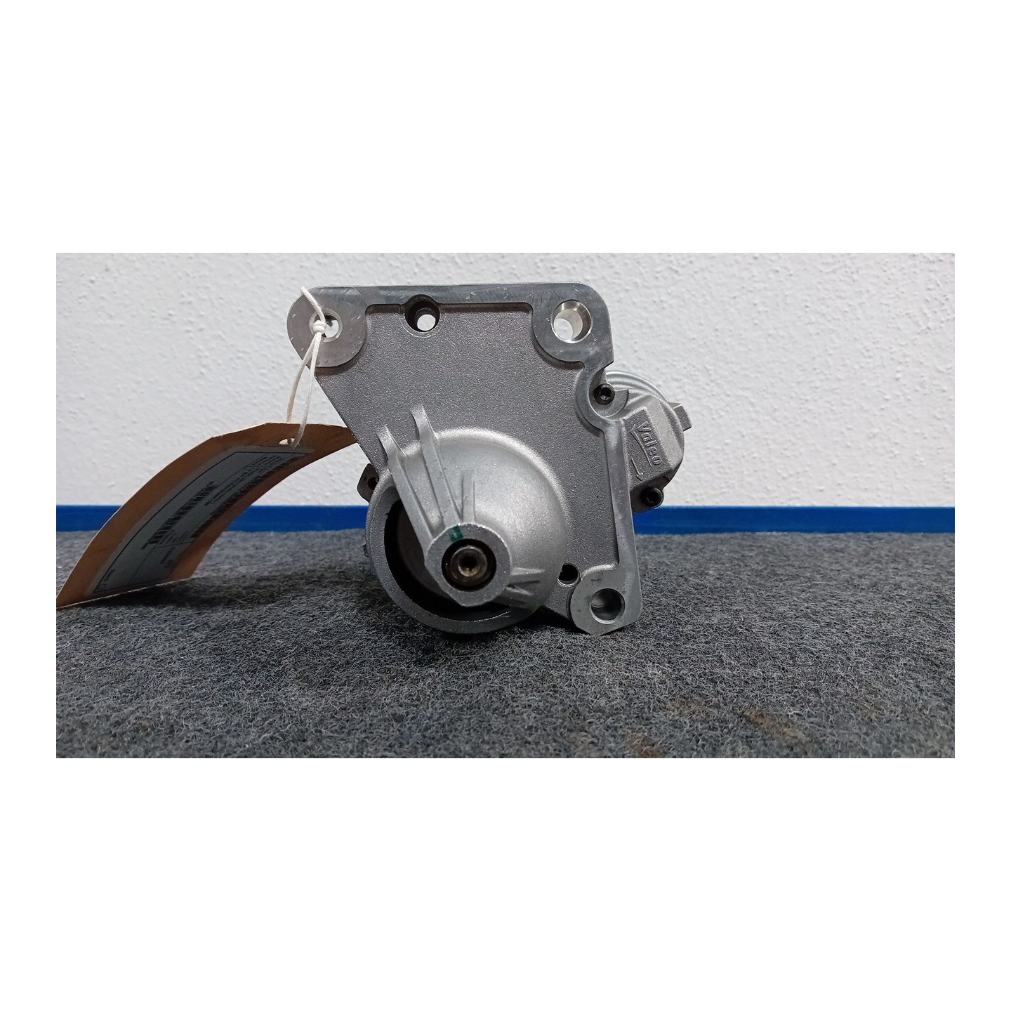 MOTORINO AVVIAMENTO D6RA110 102 FIAT SCUDO (3H) (01/07-12/16-)  9637813680