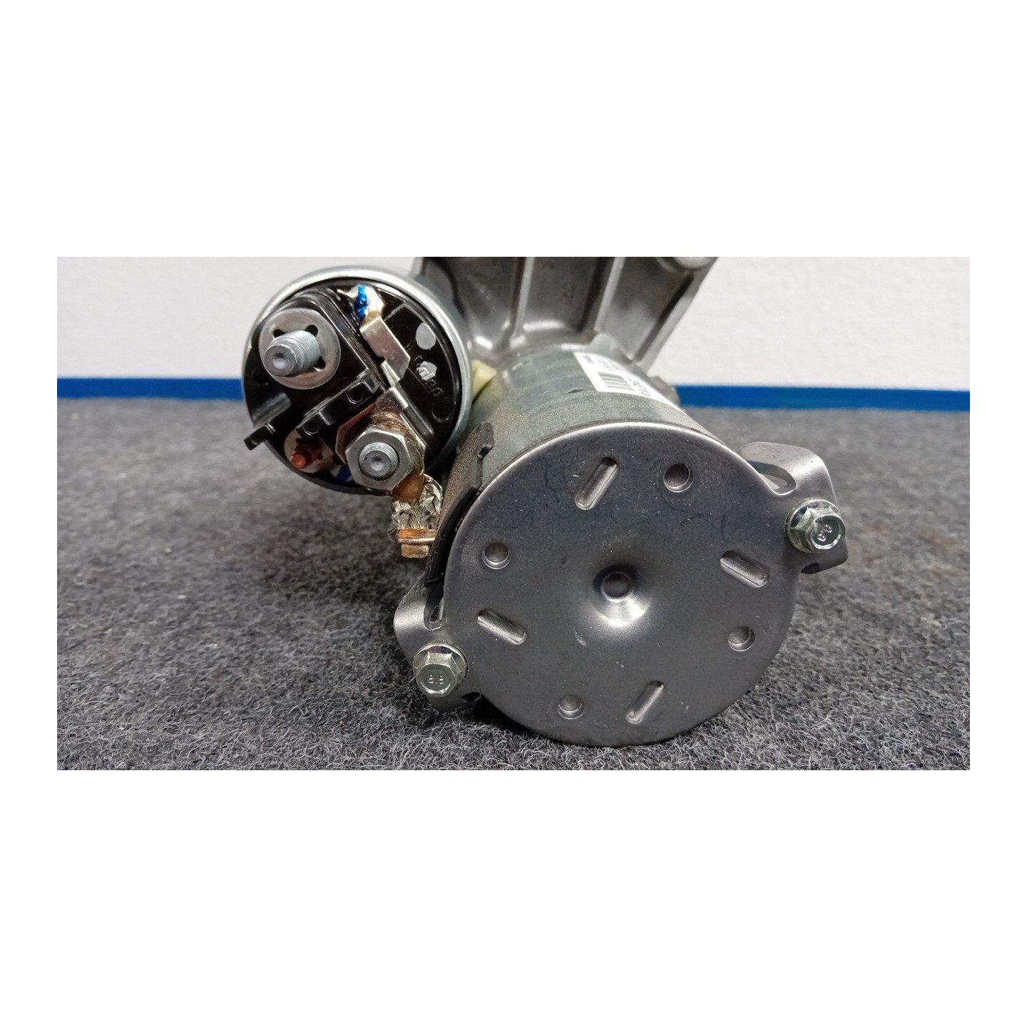 MOTORINO AVVIAMENTO D6RA110 102 FIAT SCUDO (3H) (01/07-12/16-)  9637813680