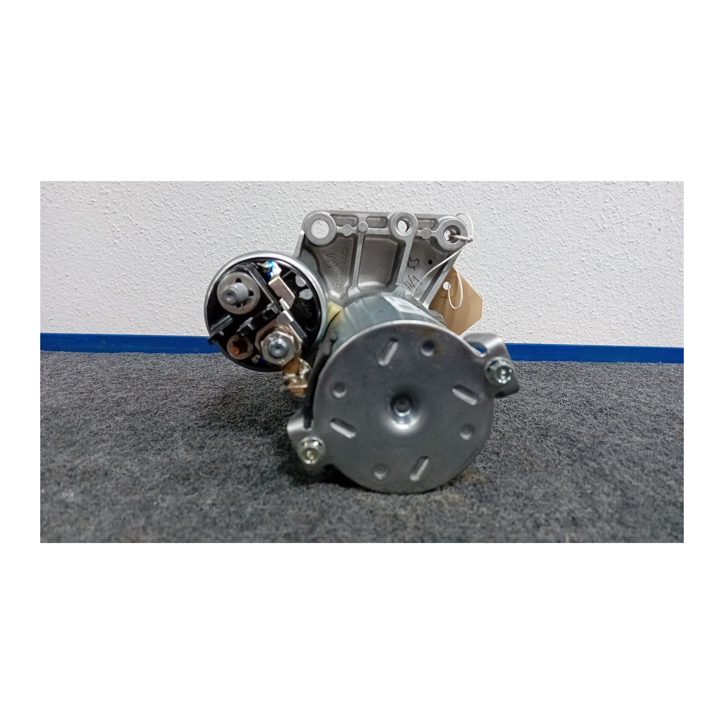 MOTORINO AVVIAMENTO D6RA110 103 FIAT SCUDO (3H) (01/07-12/16-)  9637813680