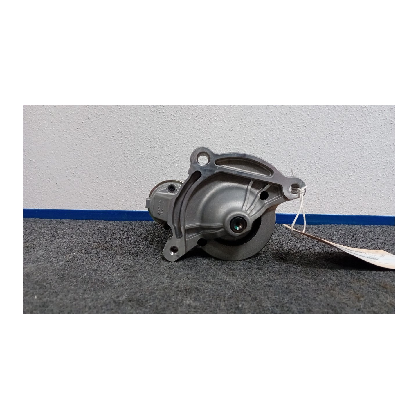 MOTORINO AVVIAMENTO 104 FIAT QUBO (3N) (07/08-05/17)  9609313280